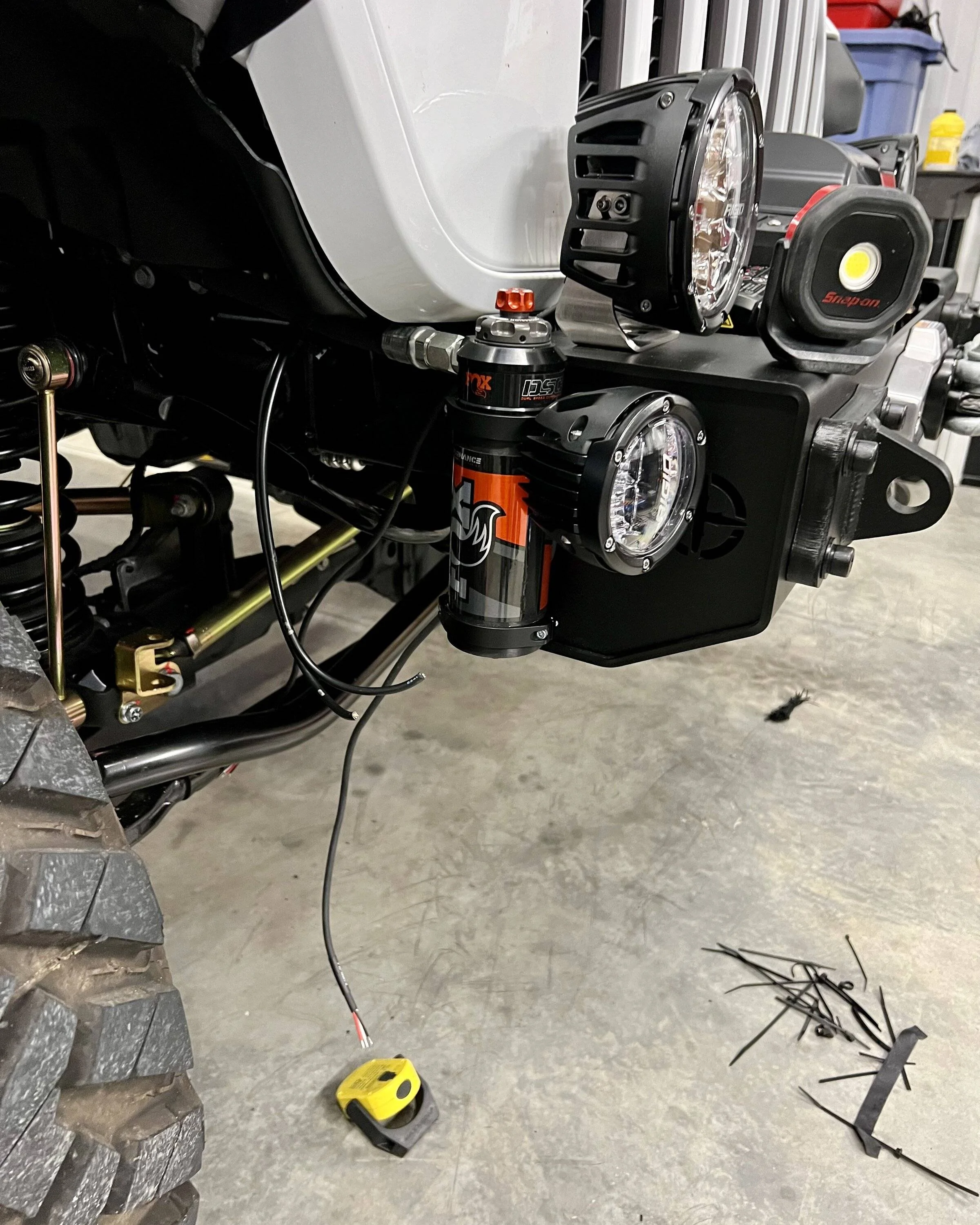 Jeep Gladiator “Queso” 2023 Gladiator Build and Travels IMG_5039