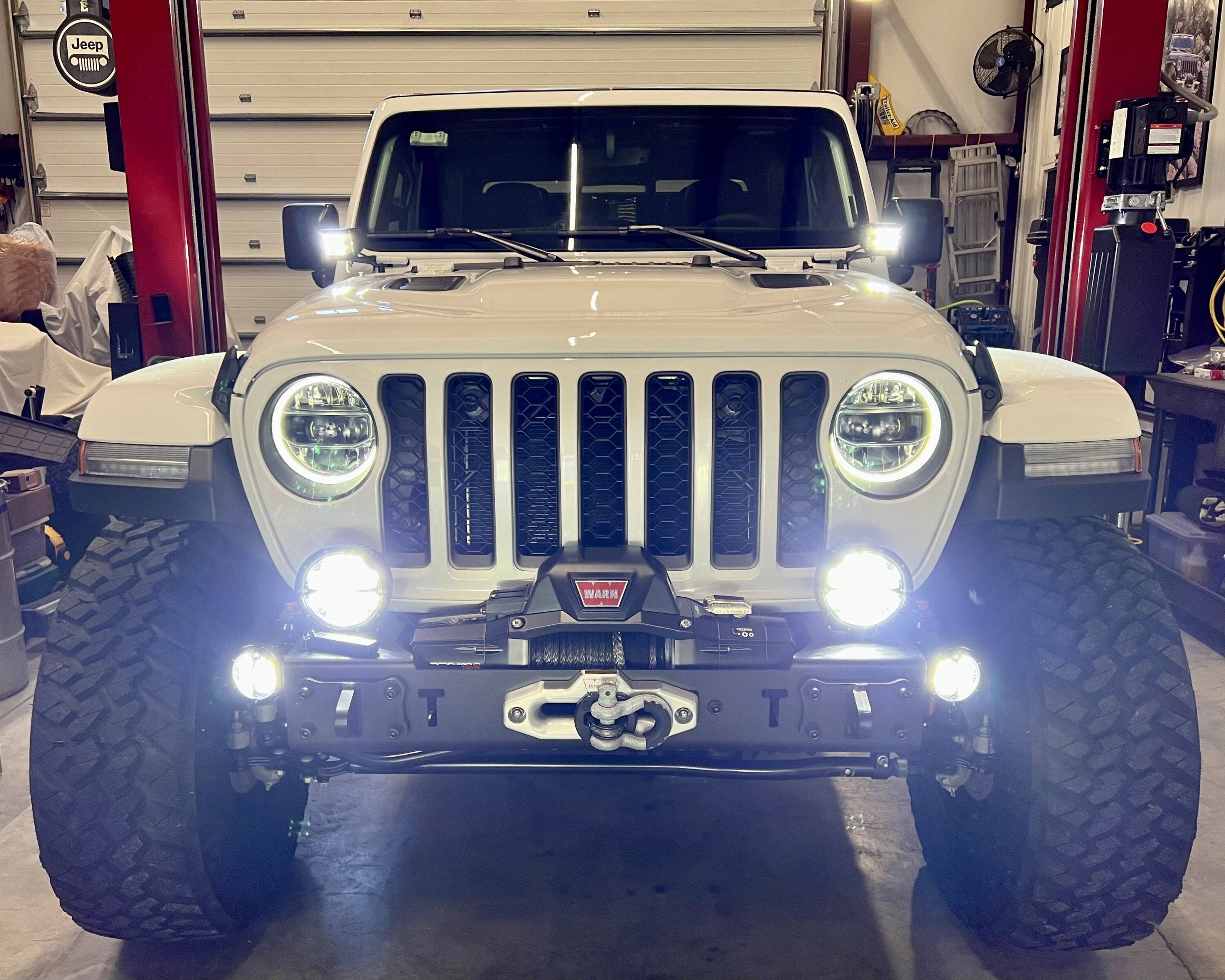 Jeep Gladiator “Queso” 2023 Gladiator Build and Travels IMG_5041