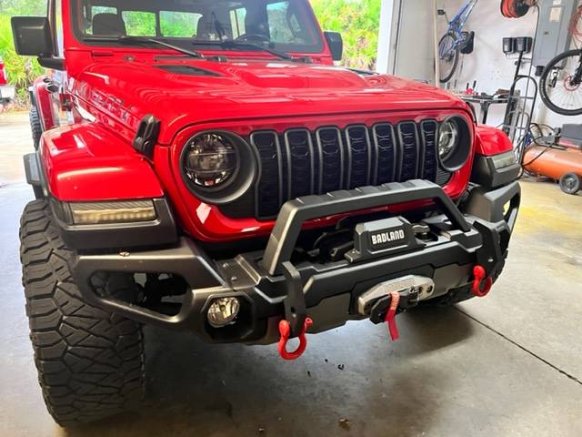 Jeep Gladiator What did you do TO your Gladiator today? [ADMIN WARNING: NO POLITICS, NO GUN TALK] IMG_1888
