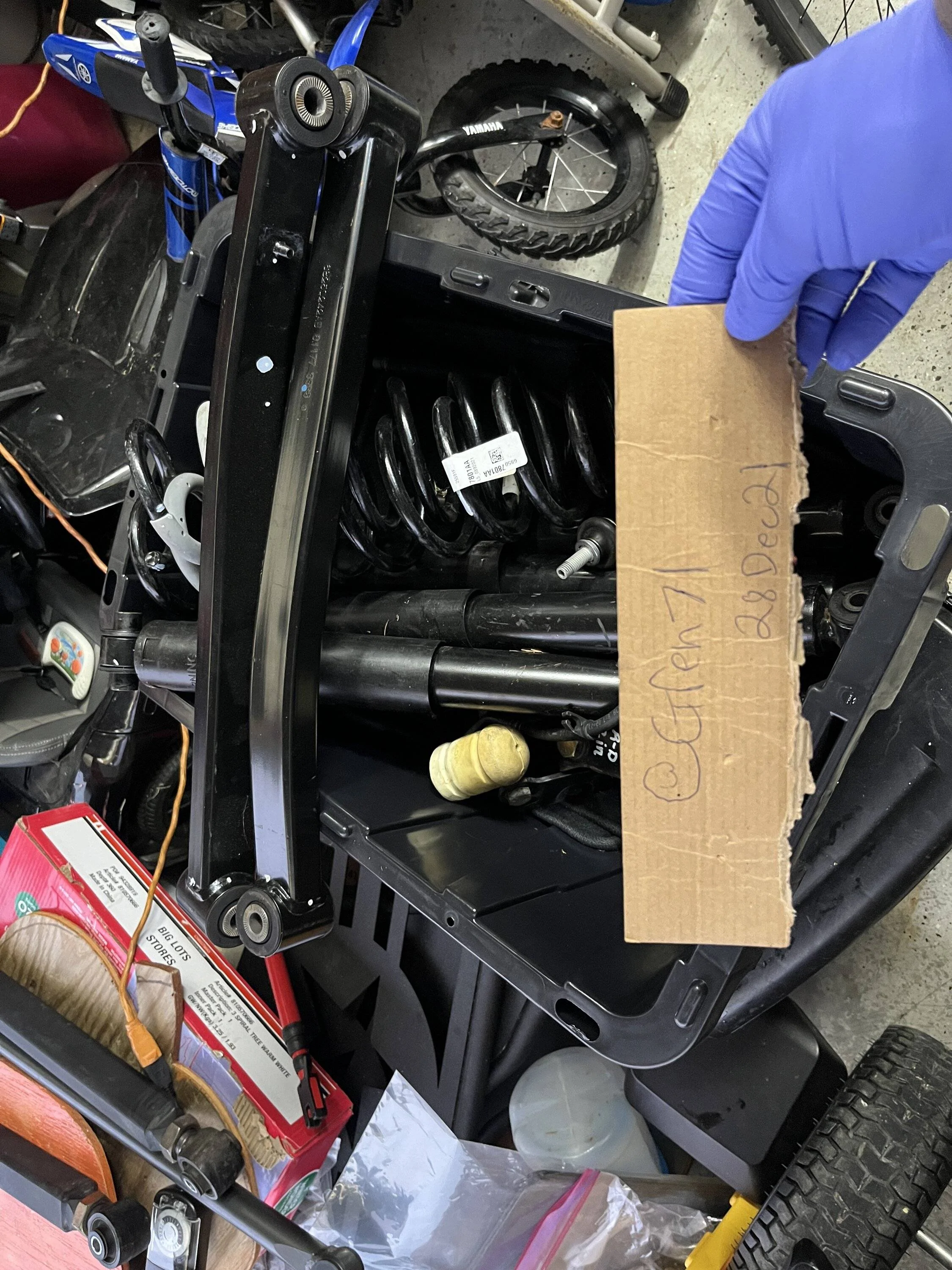 Jeep Gladiator Part out sale! UPDATED on 13 Jan with New items IMG_2747