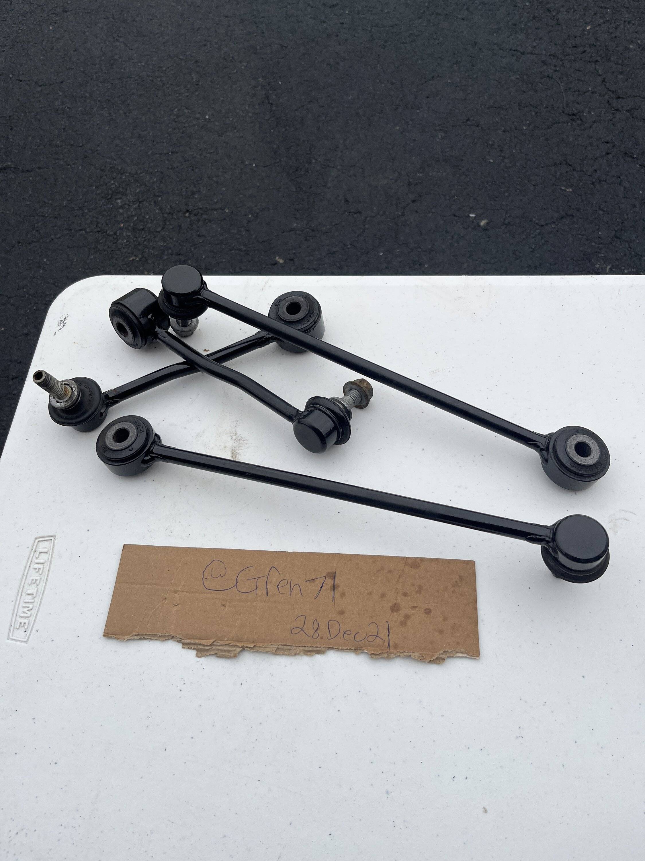 Jeep Gladiator Part out sale! UPDATED on 13 Jan with New items IMG_2729