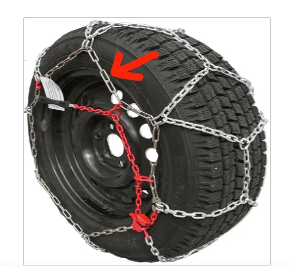 Jeep Gladiator Tire Chains Screenshot 2023-12-28 at 22.08.51