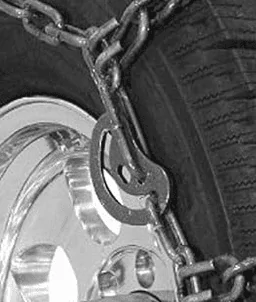 Jeep Gladiator Tire Chains 1703826822003