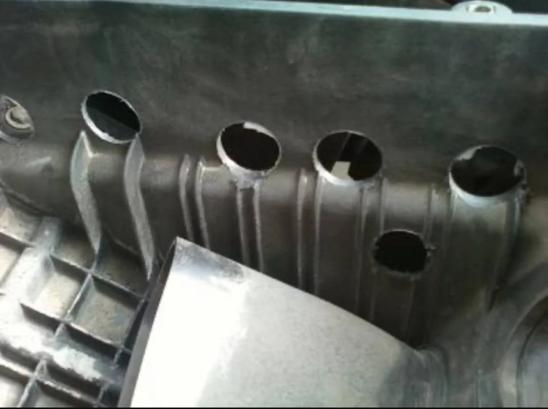 Jeep Gladiator EcoDiesel turbo overheating IMG_2789