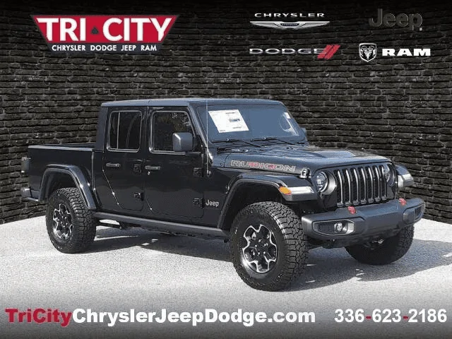 Jeep Gladiator 2023 Gladiator Rubicon $51,298 1703878256561