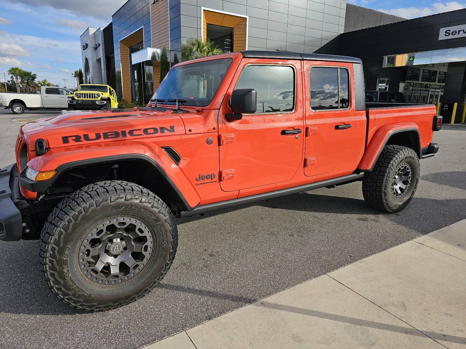 Jeep Gladiator PUNK'N Gladiator JT Club 20231229_154005