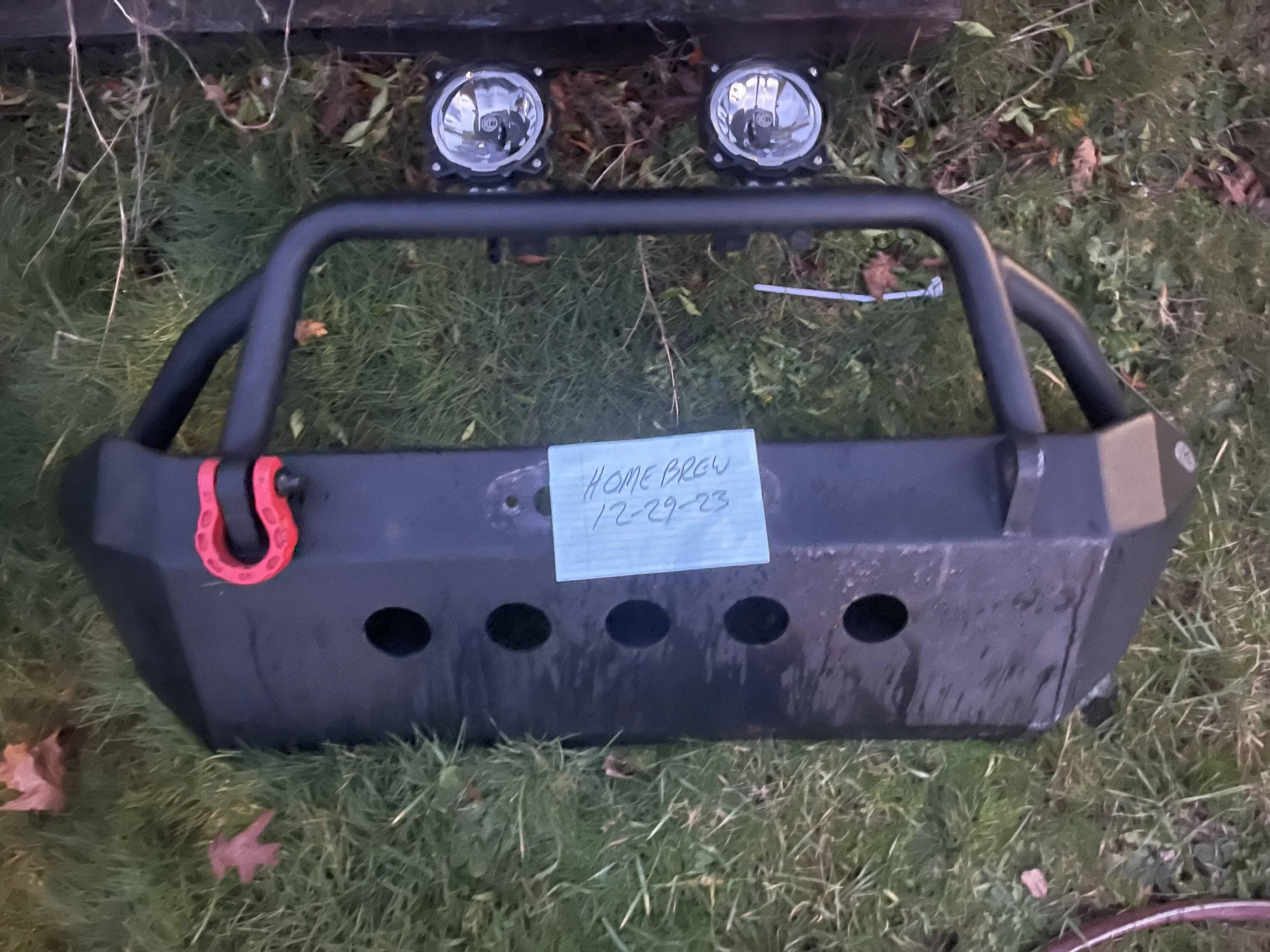 Jeep Gladiator Smittybilt bumper IMG_1527