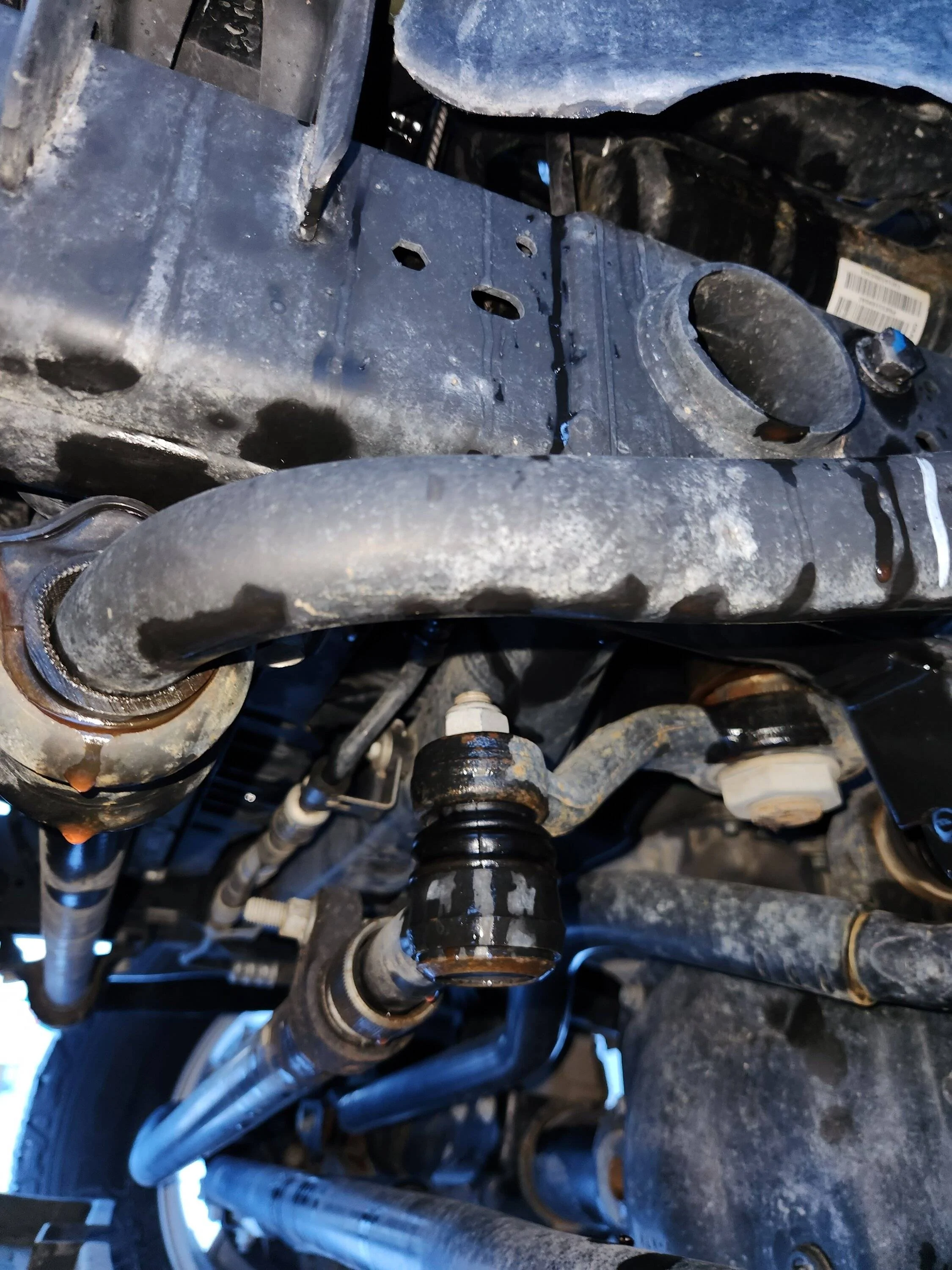 Jeep Gladiator Ecodiesel Recall 01A HPFP Parts are Available 20231227_165820