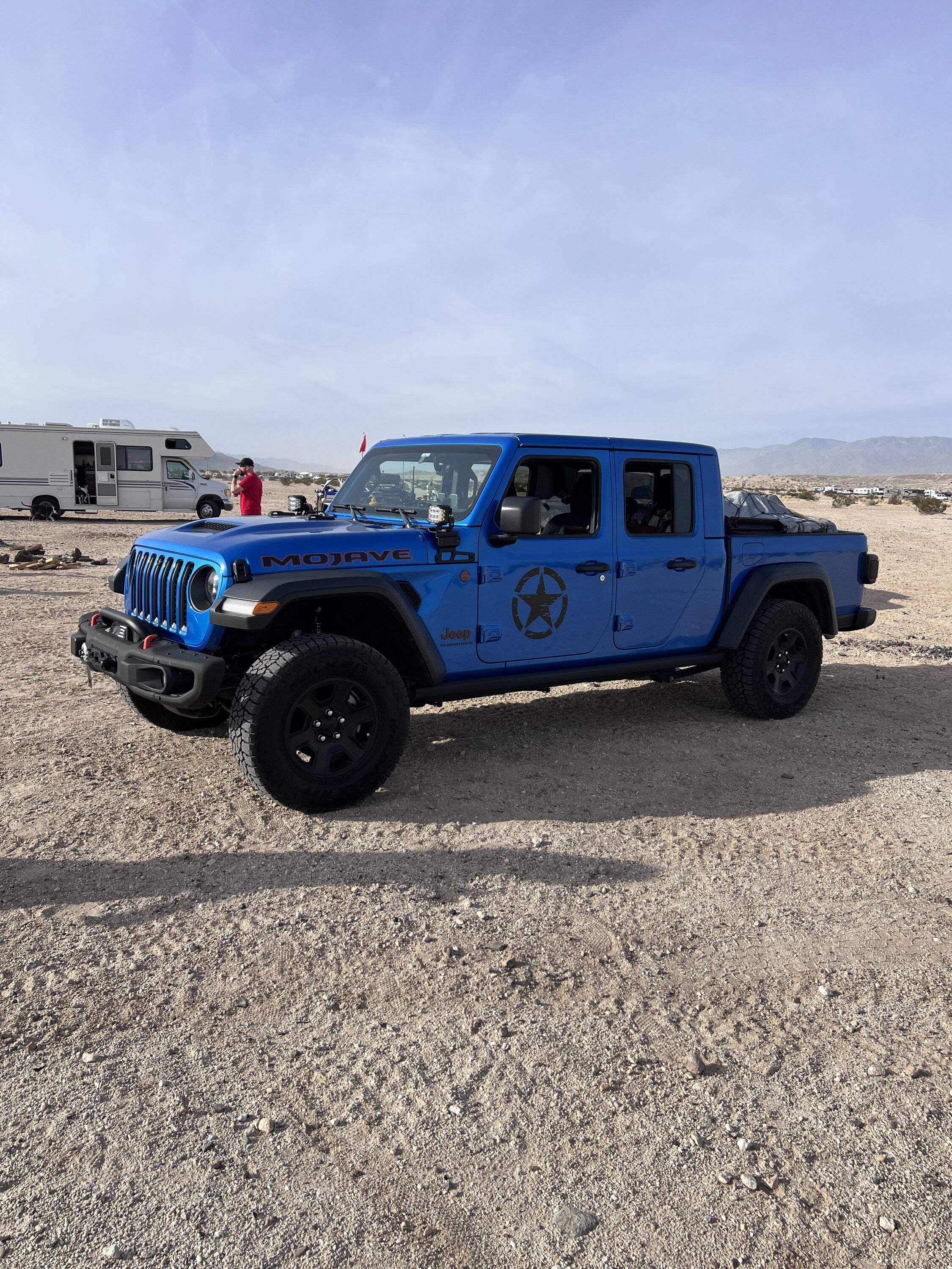 Jeep Gladiator What did you do WITH your Gladiator today? IMG_1324