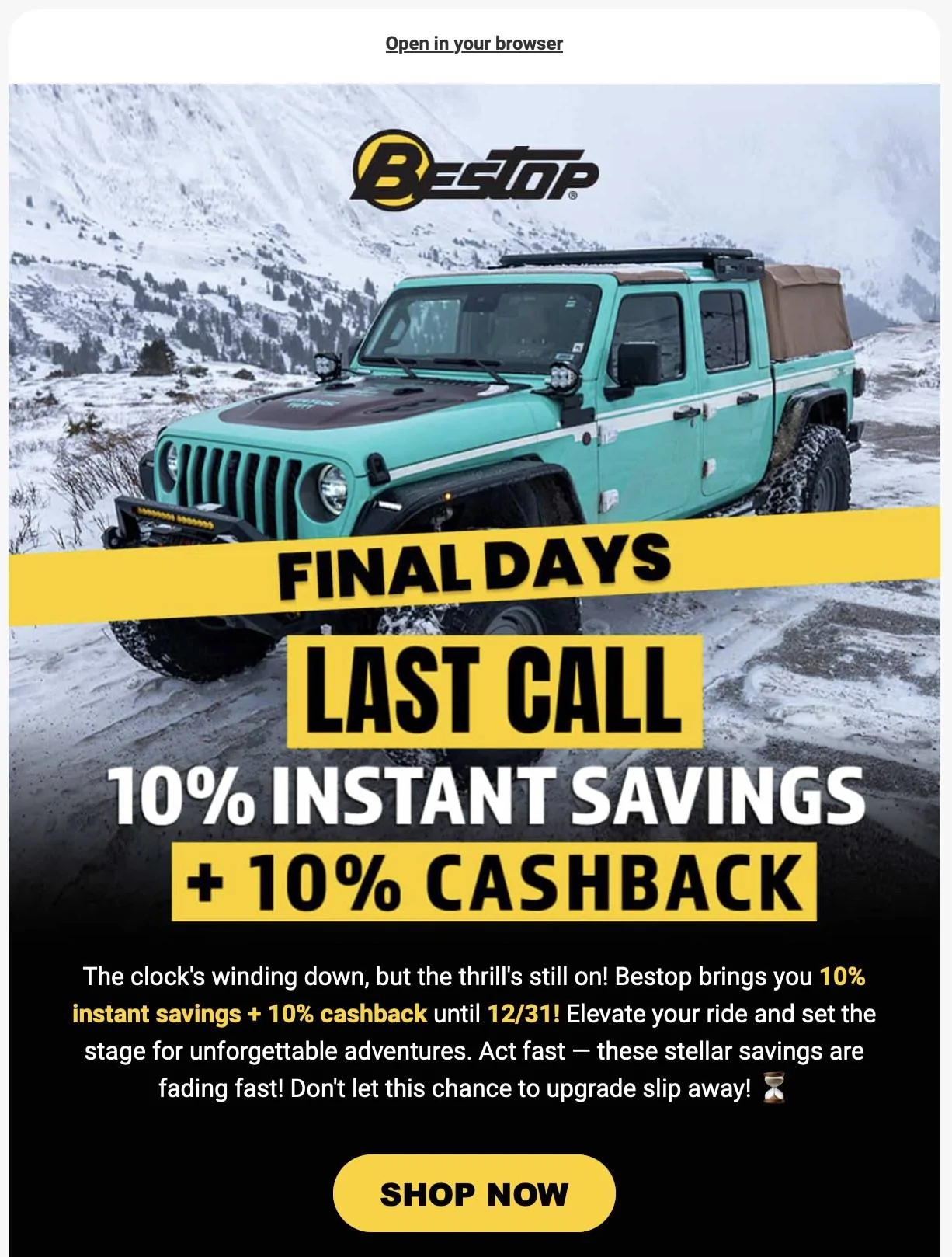 Jeep Gladiator Dear Bestop… Screenshot 2023-12-29 at 11.21.35 PM