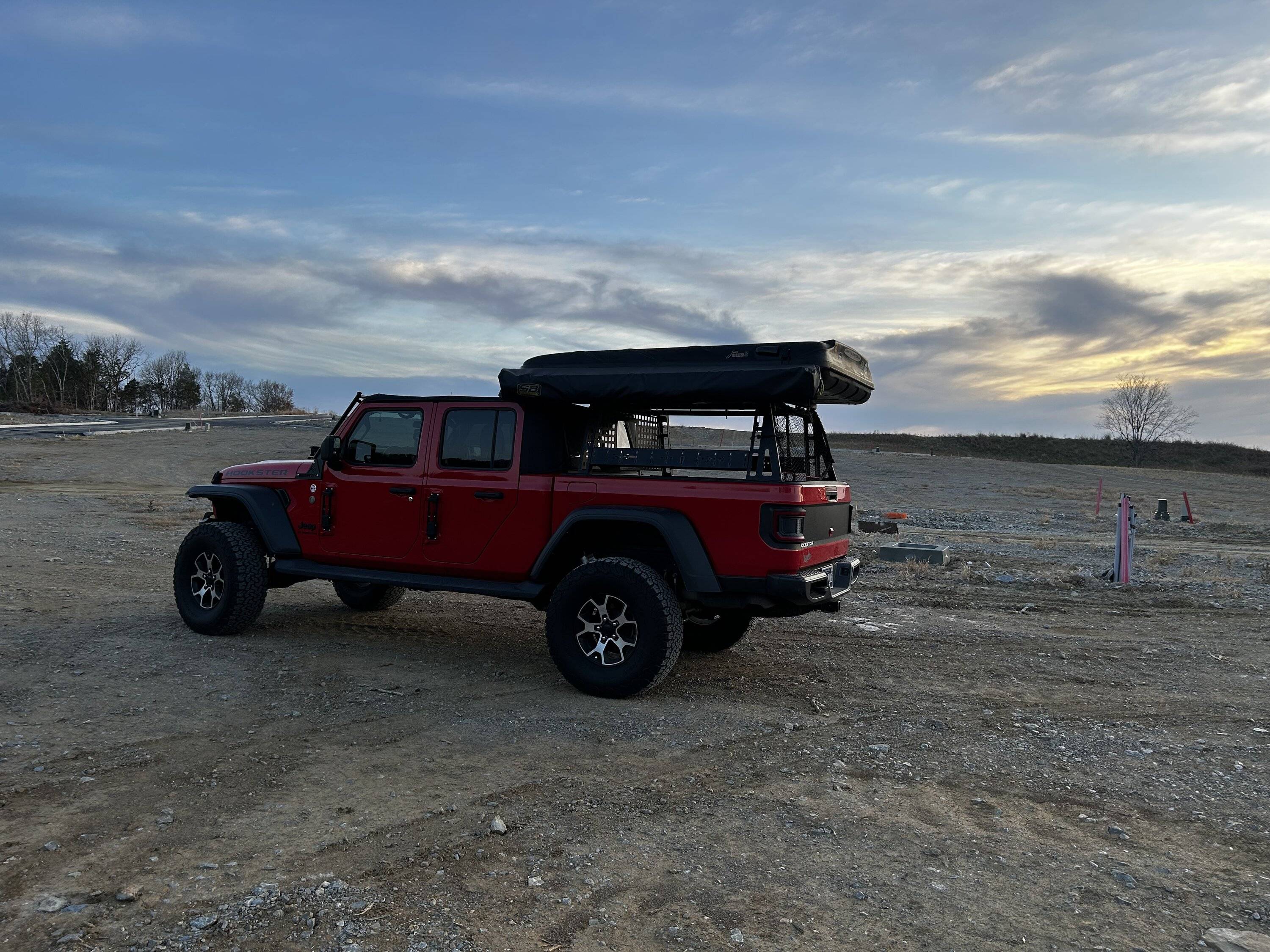 Jeep Gladiator Pentastar power increase IMG_4255