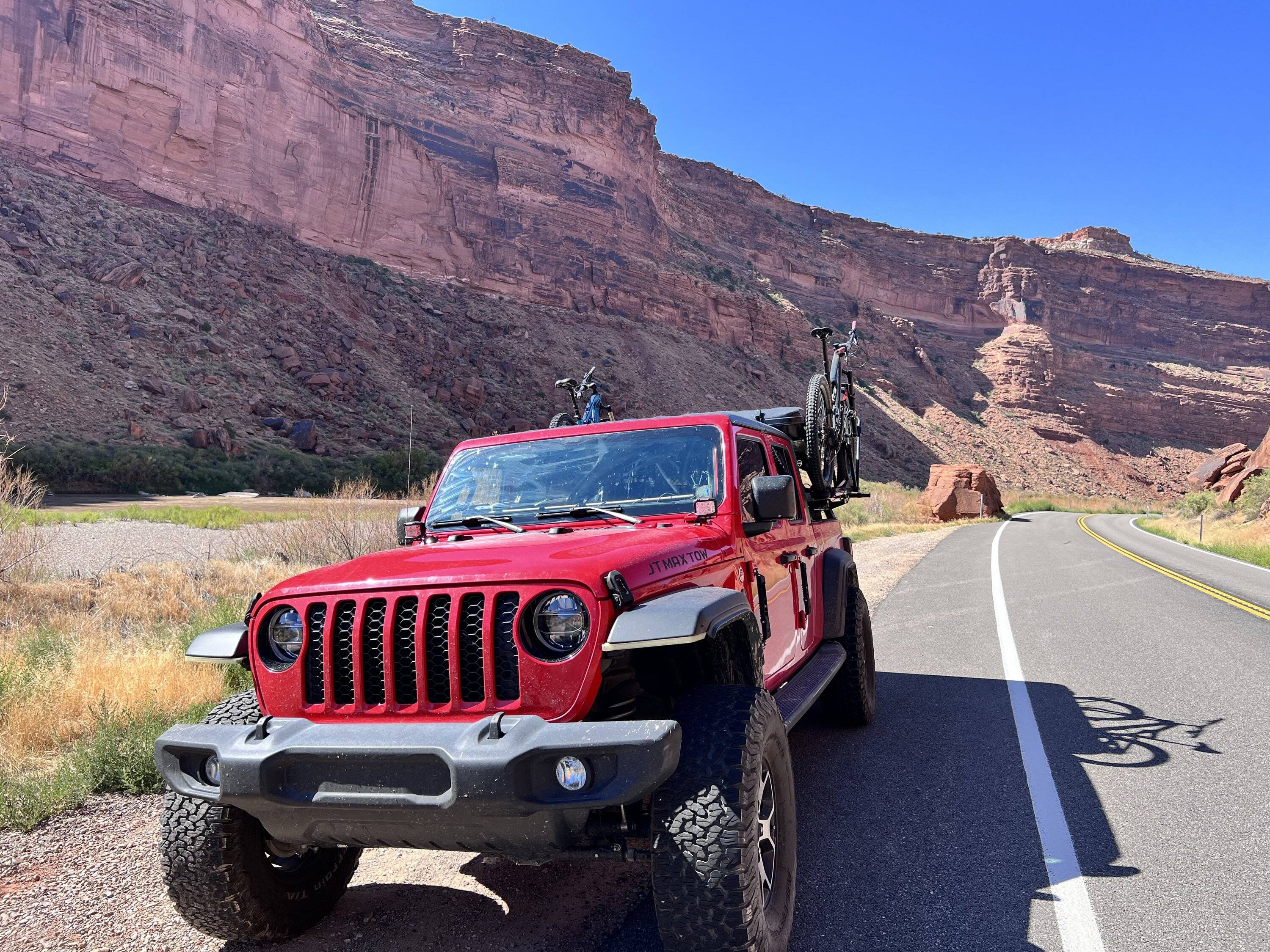 Jeep Gladiator Pentastar power increase IMG_3371