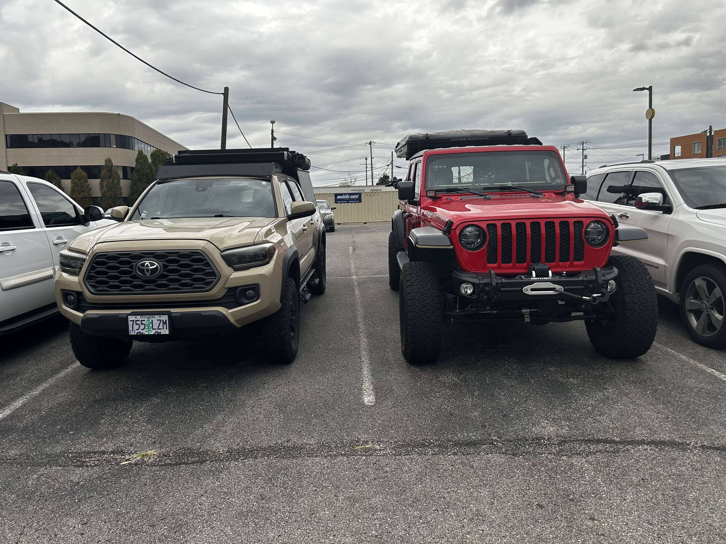 Jeep Gladiator Pentastar power increase IMG_3315
