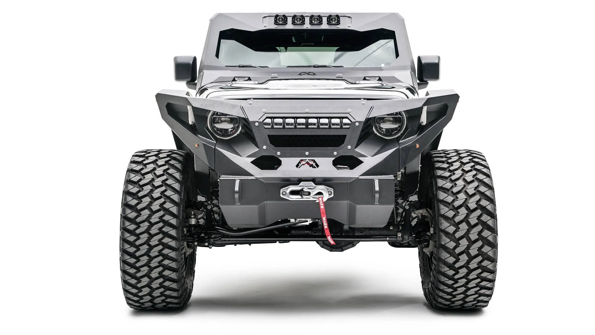 Jeep Gladiator Where to get this item can’t find it . GRUMPER_FENDER_1