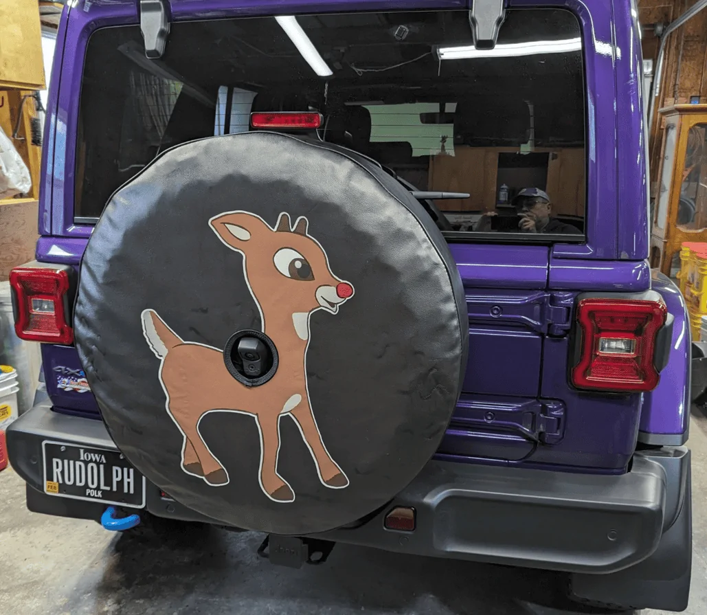 Jeep Gladiator What did Santa bring your JT??? 1703961394085