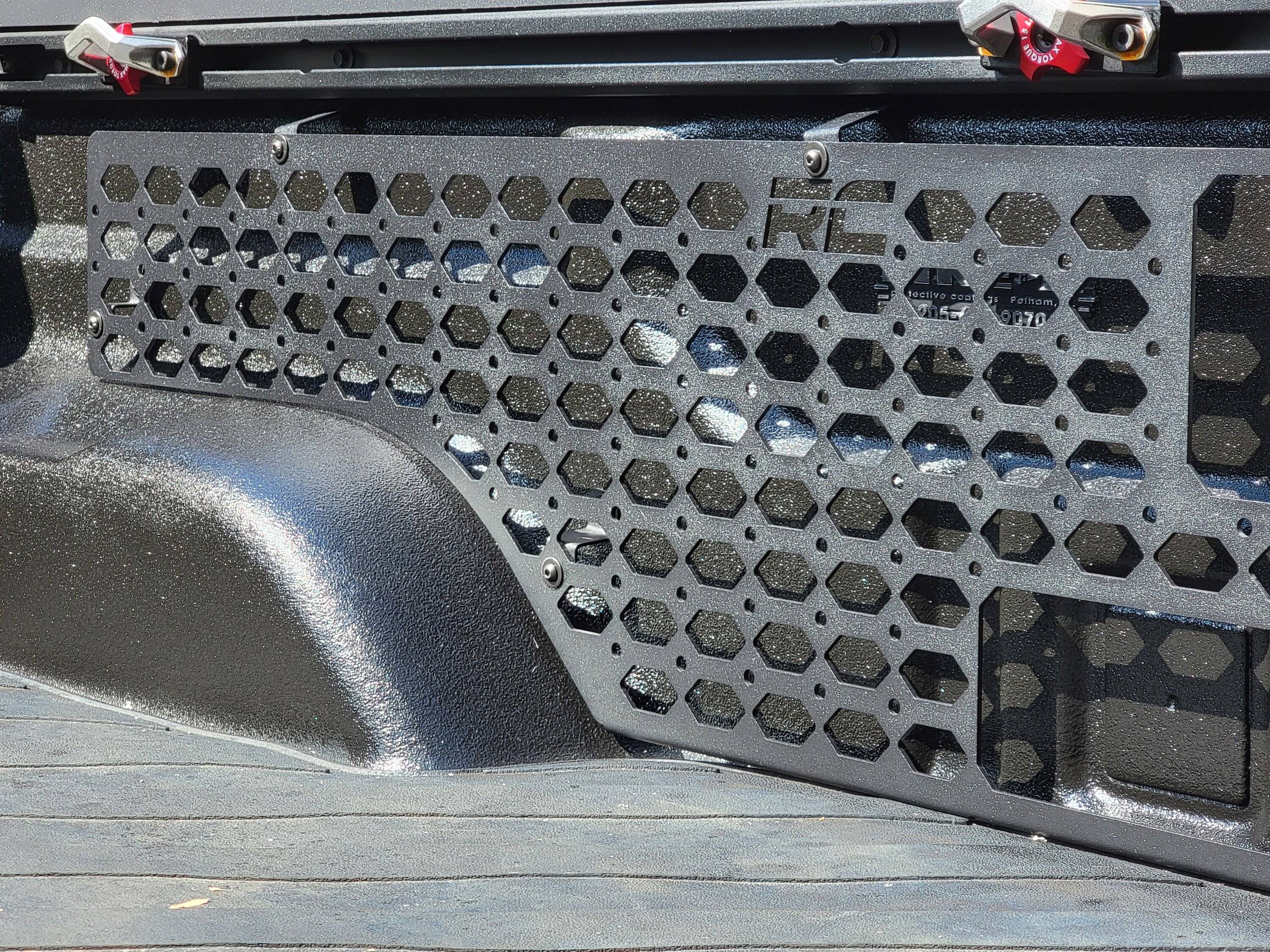Jeep Gladiator WTB Bed Matt--Rubber 20220807_153854