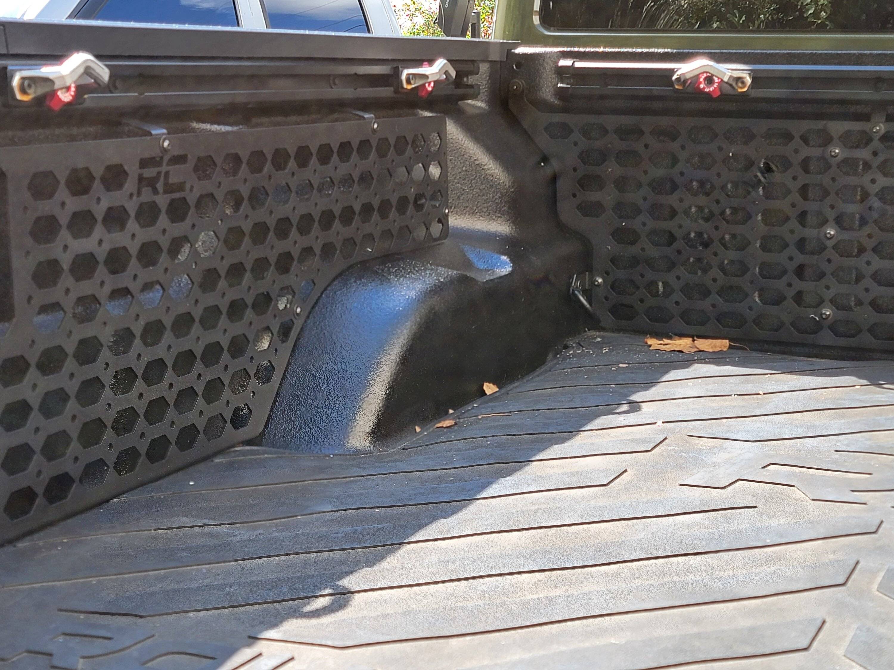 Jeep Gladiator WTB Bed Matt--Rubber 20220807_153840