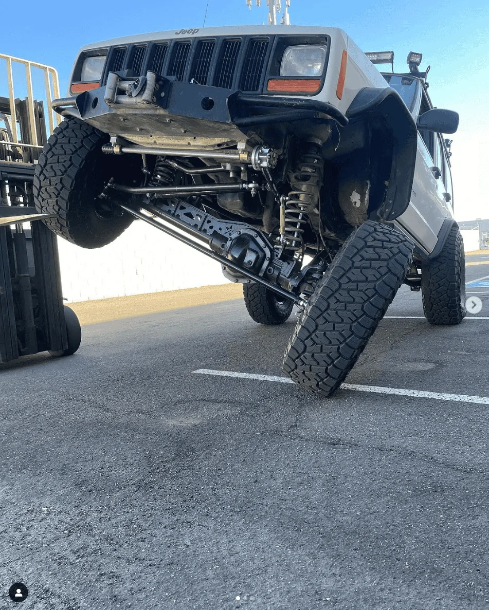 Jeep Gladiator RJ's Sway Bar Quick Disconnect Screenshot 2023-12-30 210051