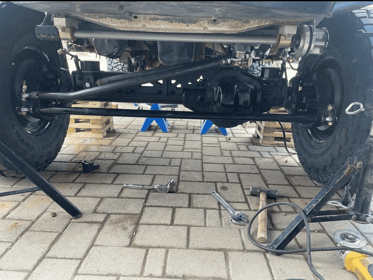 Jeep Gladiator RJ's Sway Bar Quick Disconnect Screenshot 2023-12-30 210147