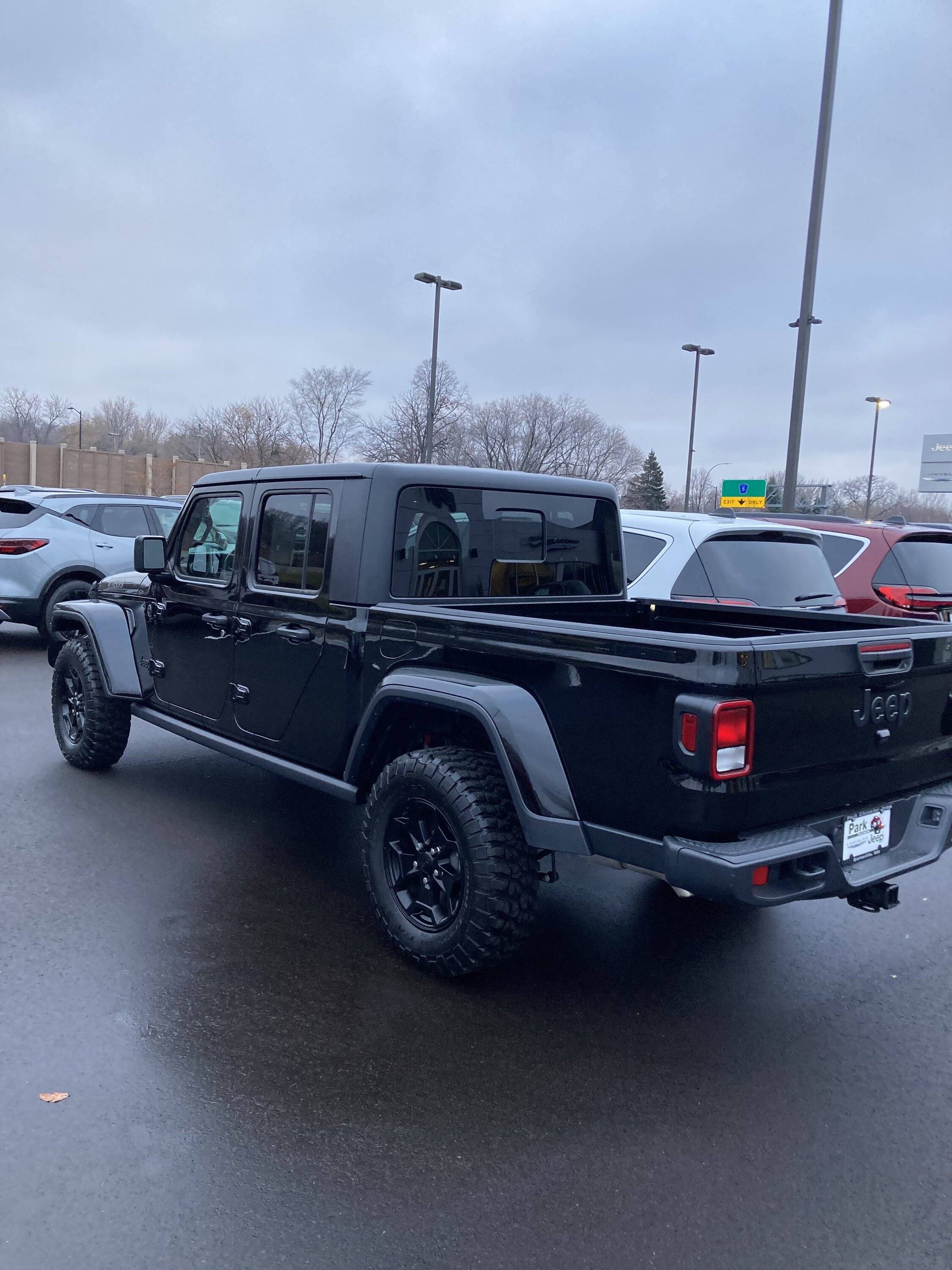 Jeep Gladiator New to Jeeps IMG_9015