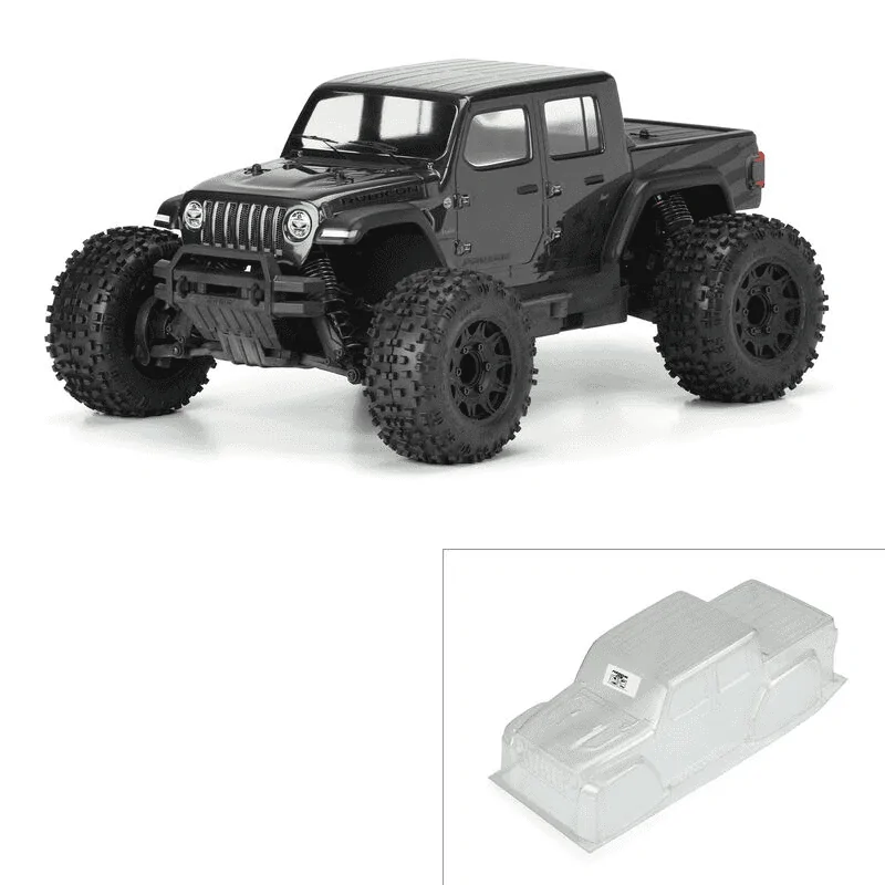 Jeep Gladiator Not my rig, but DAMN those tires are big!! 1704030509491