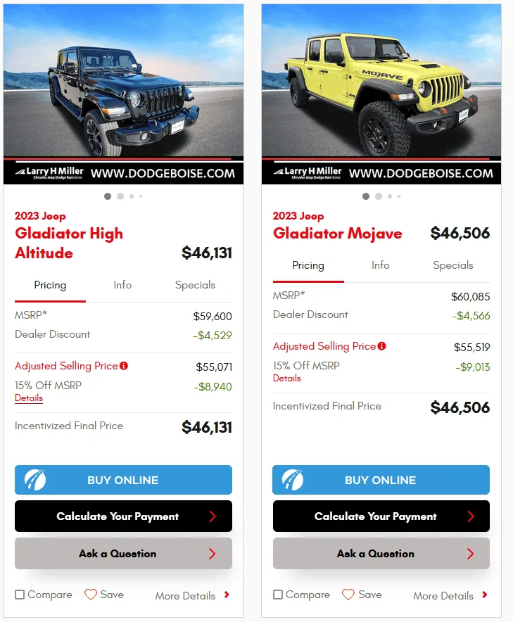 Jeep Gladiator We’re screwed! [ADMIN WARNING: NO POLITICS. MEMBERS BANNED] 1704041122613
