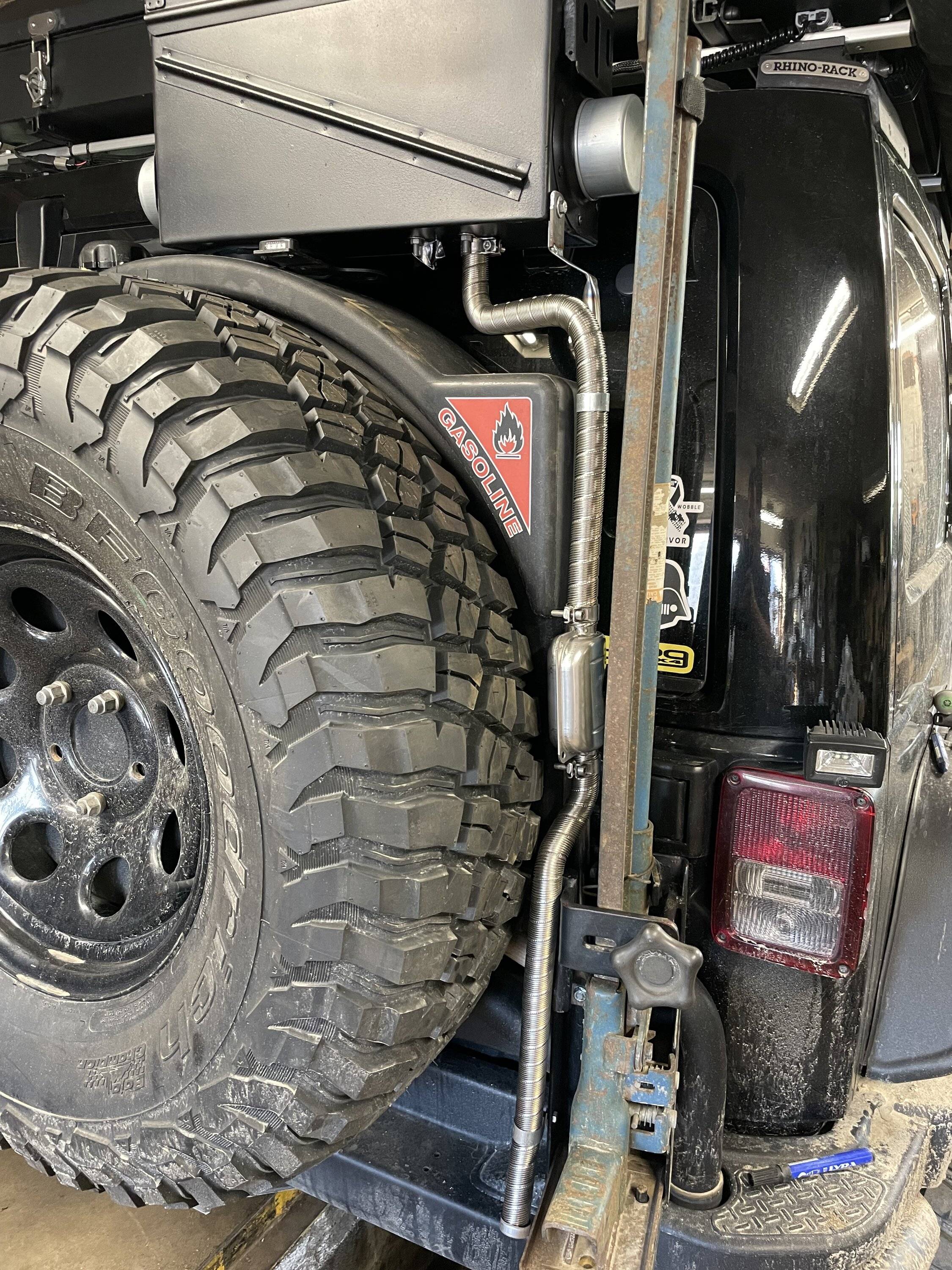 Jeep Gladiator Gladiator Expedition Rigs IMG_8435