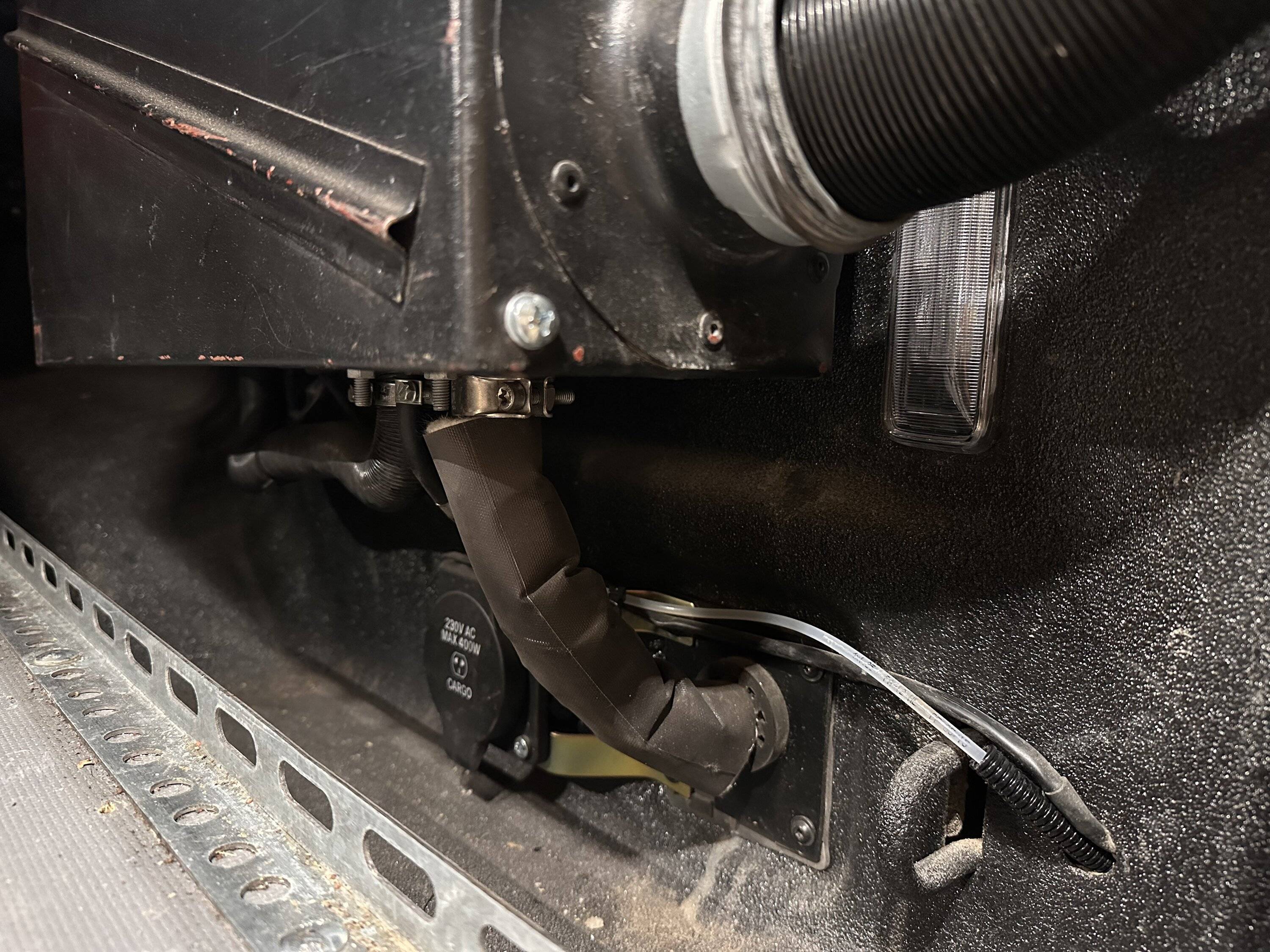 Jeep Gladiator Gladiator Expedition Rigs IMG_2517