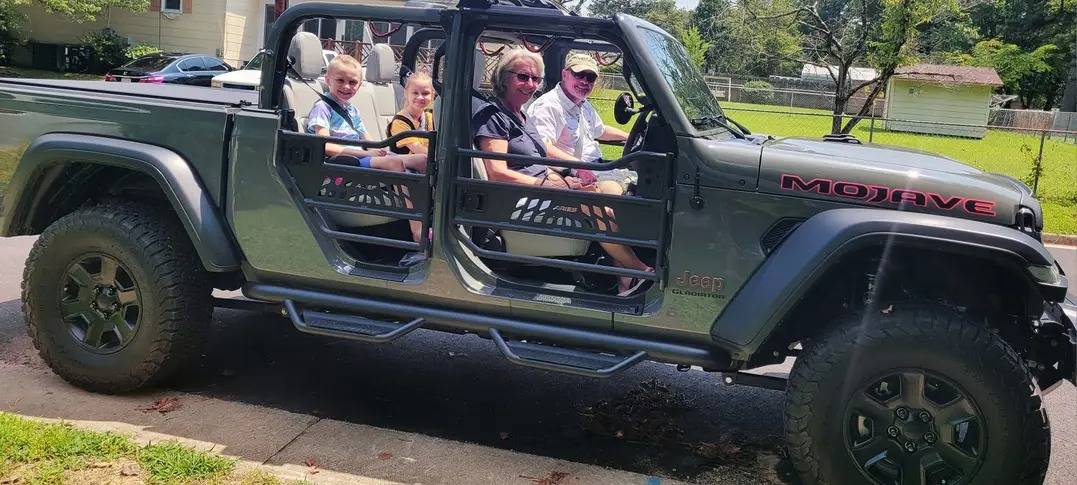 Jeep Gladiator What's In Your 2023 Rearview? 365205646_10232254393289151_7607763994478504577_n