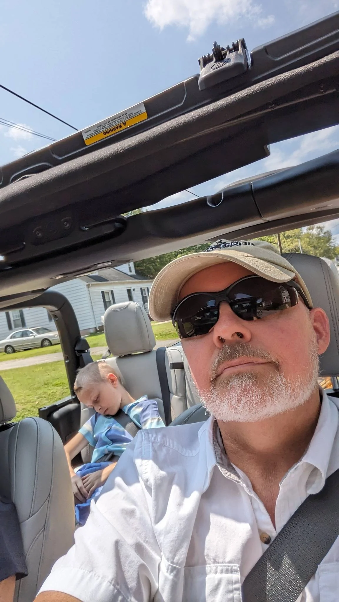 Jeep Gladiator What's In Your 2023 Rearview? 364791744_10232254394009169_2365710547997251231_n