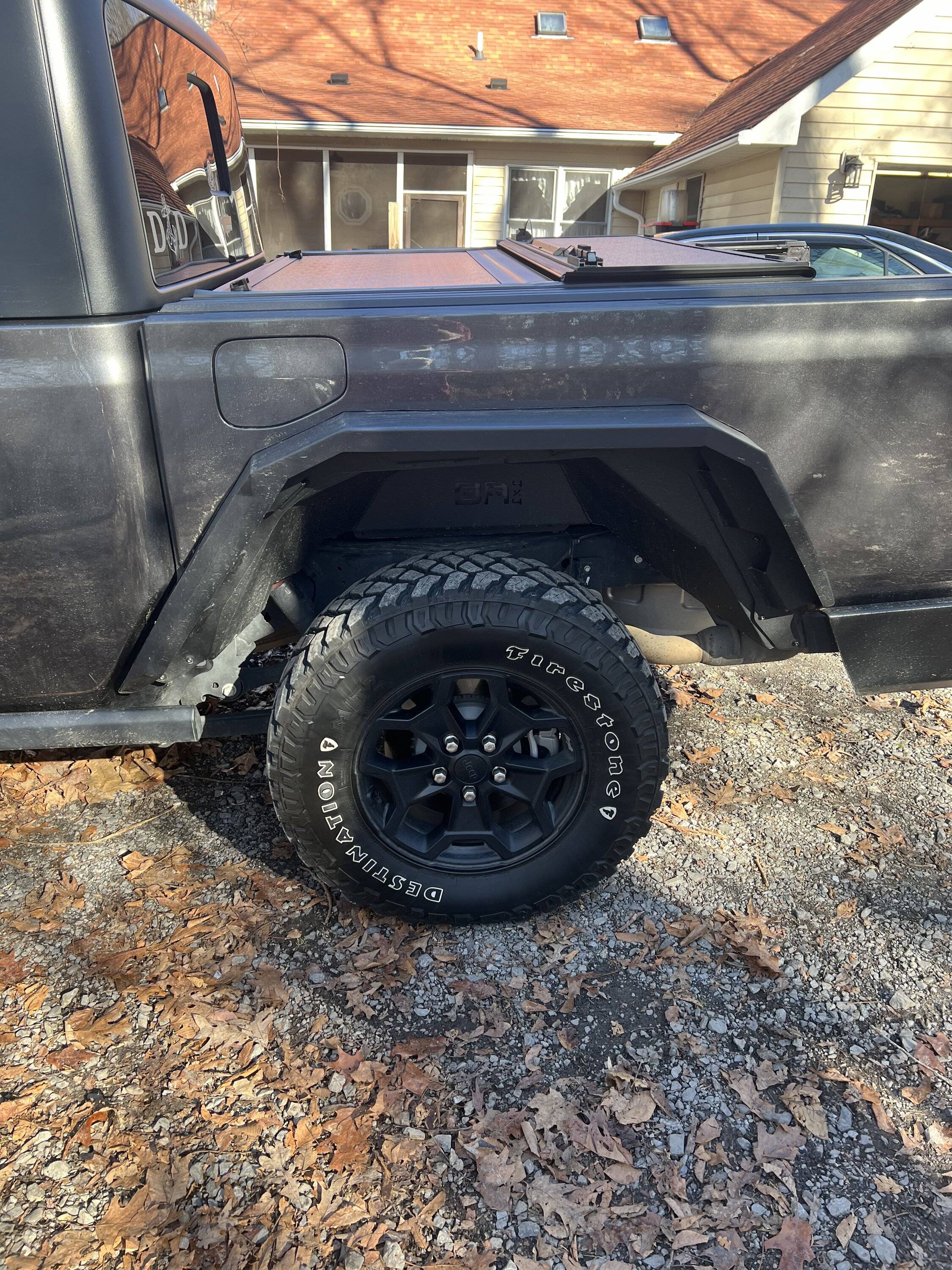 Jeep Gladiator What did you do TO your Gladiator today? [ADMIN WARNING: NO POLITICS, NO GUN TALK] IMG_5847