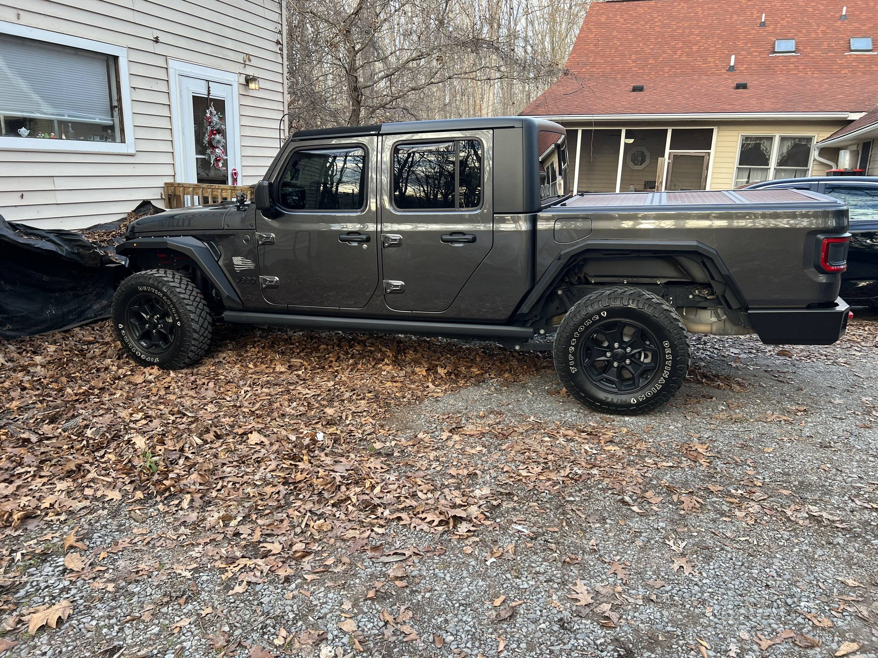 Jeep Gladiator What did you do TO your Gladiator today? [ADMIN WARNING: NO POLITICS, NO GUN TALK] IMG_5768