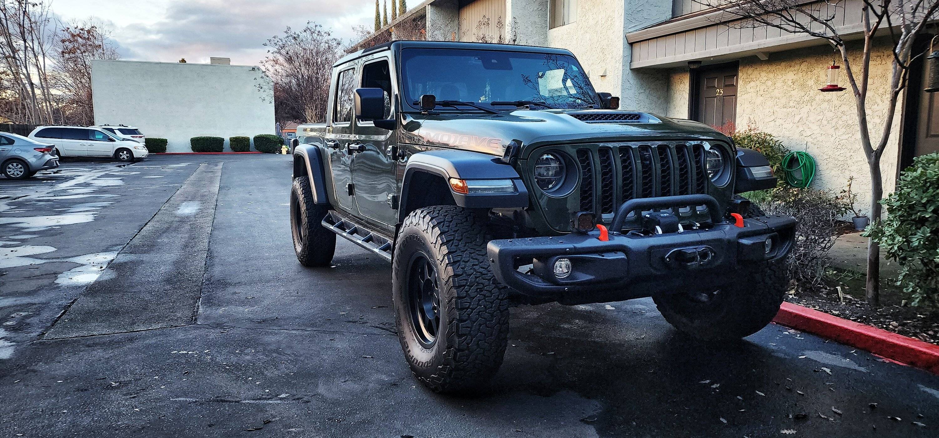 Jeep Gladiator What did you do TO your Gladiator today? [ADMIN WARNING: NO POLITICS, NO GUN TALK] 20231230_163657-01