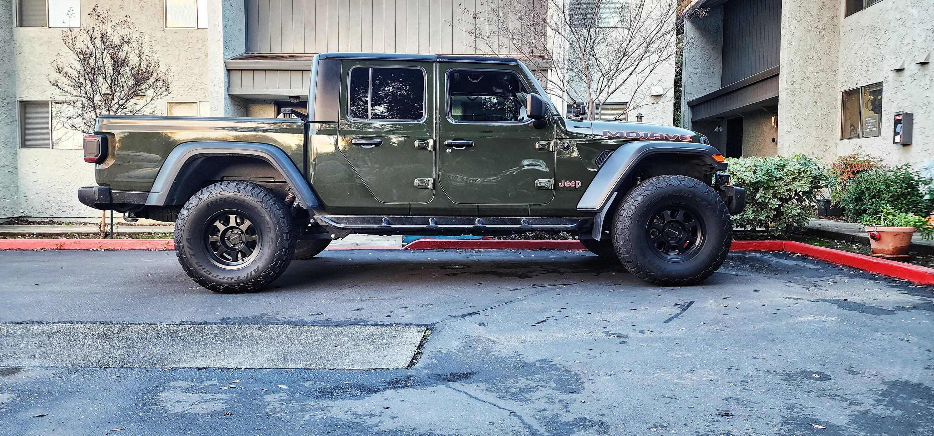 Jeep Gladiator What did you do TO your Gladiator today? [ADMIN WARNING: NO POLITICS, NO GUN TALK] 20231230_163628-02