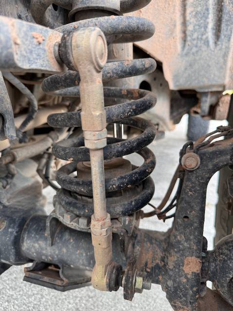 Jeep Gladiator How to get proper torque on aftermarket sway bar links? IMG_3653