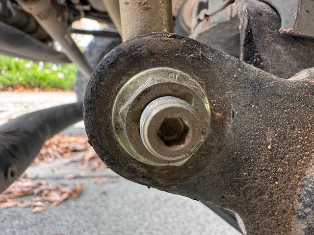 Jeep Gladiator How to get proper torque on aftermarket sway bar links? IMG_3654