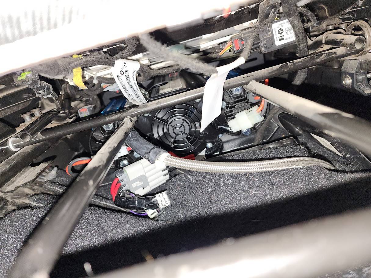 Jeep Gladiator ARB twin mounts (again) 20231230_185119