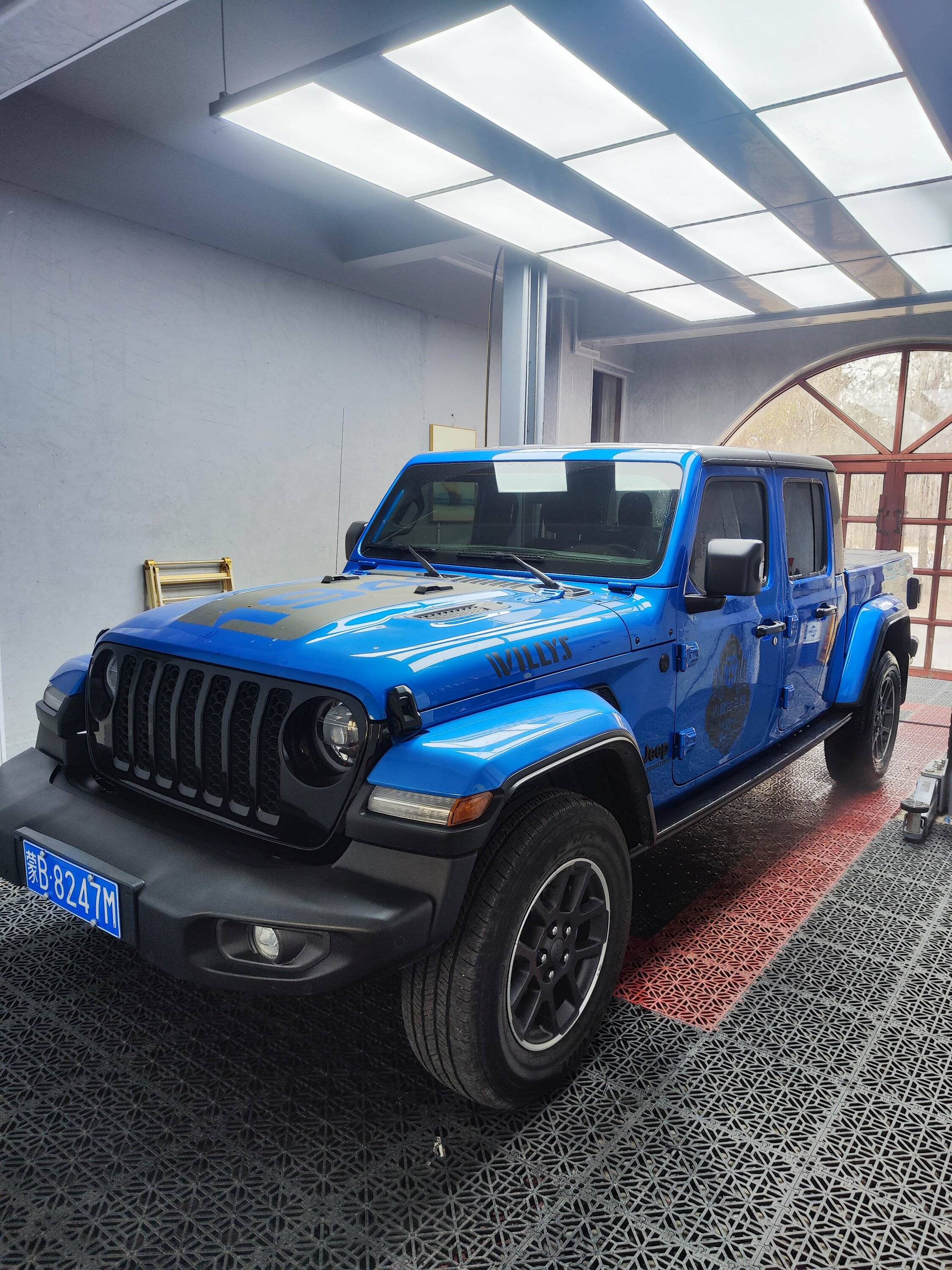 Jeep Gladiator JT’s daily routine as a weekend warrior 1704081808853