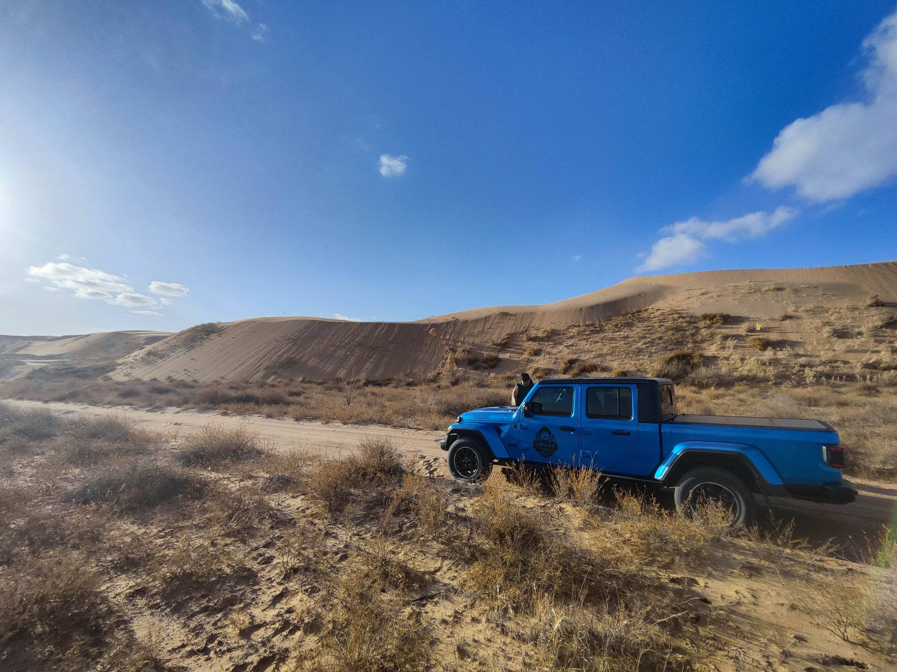 Jeep Gladiator JT’s daily routine as a weekend warrior 1704081808745