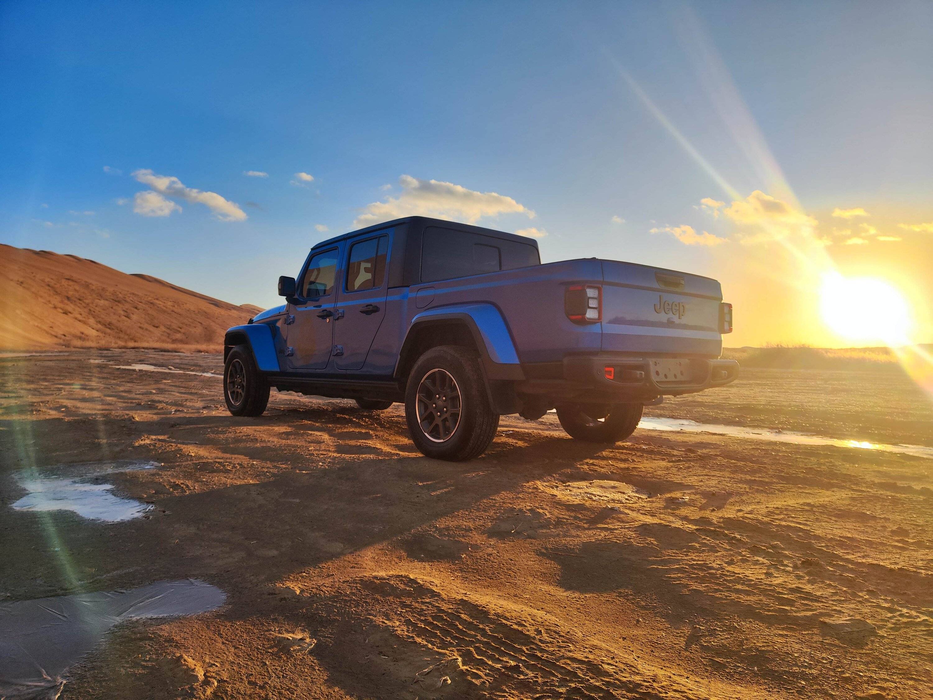 Jeep Gladiator JT’s daily routine as a weekend warrior 1704081808648