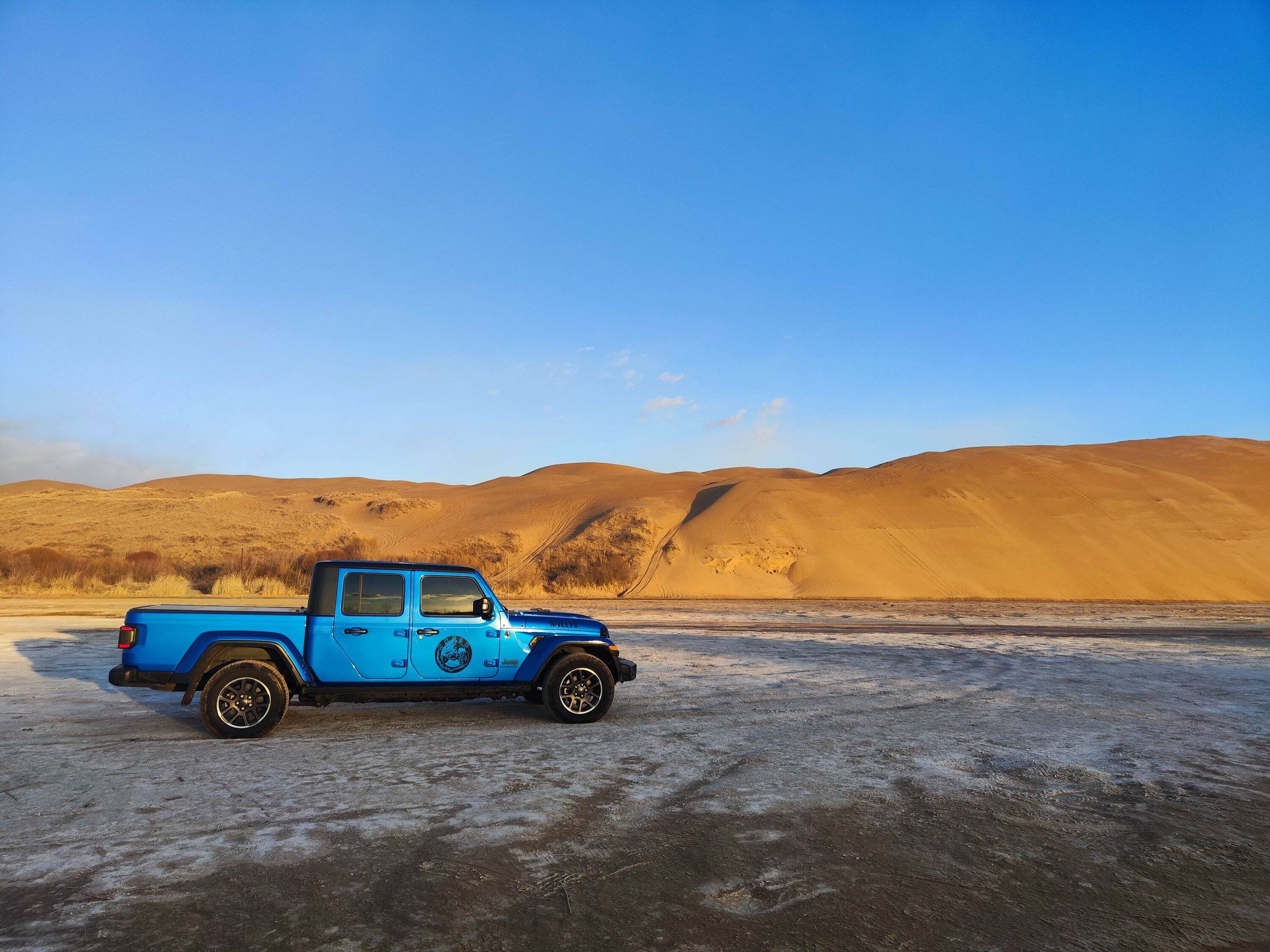 Jeep Gladiator JT’s daily routine as a weekend warrior 1704081808634