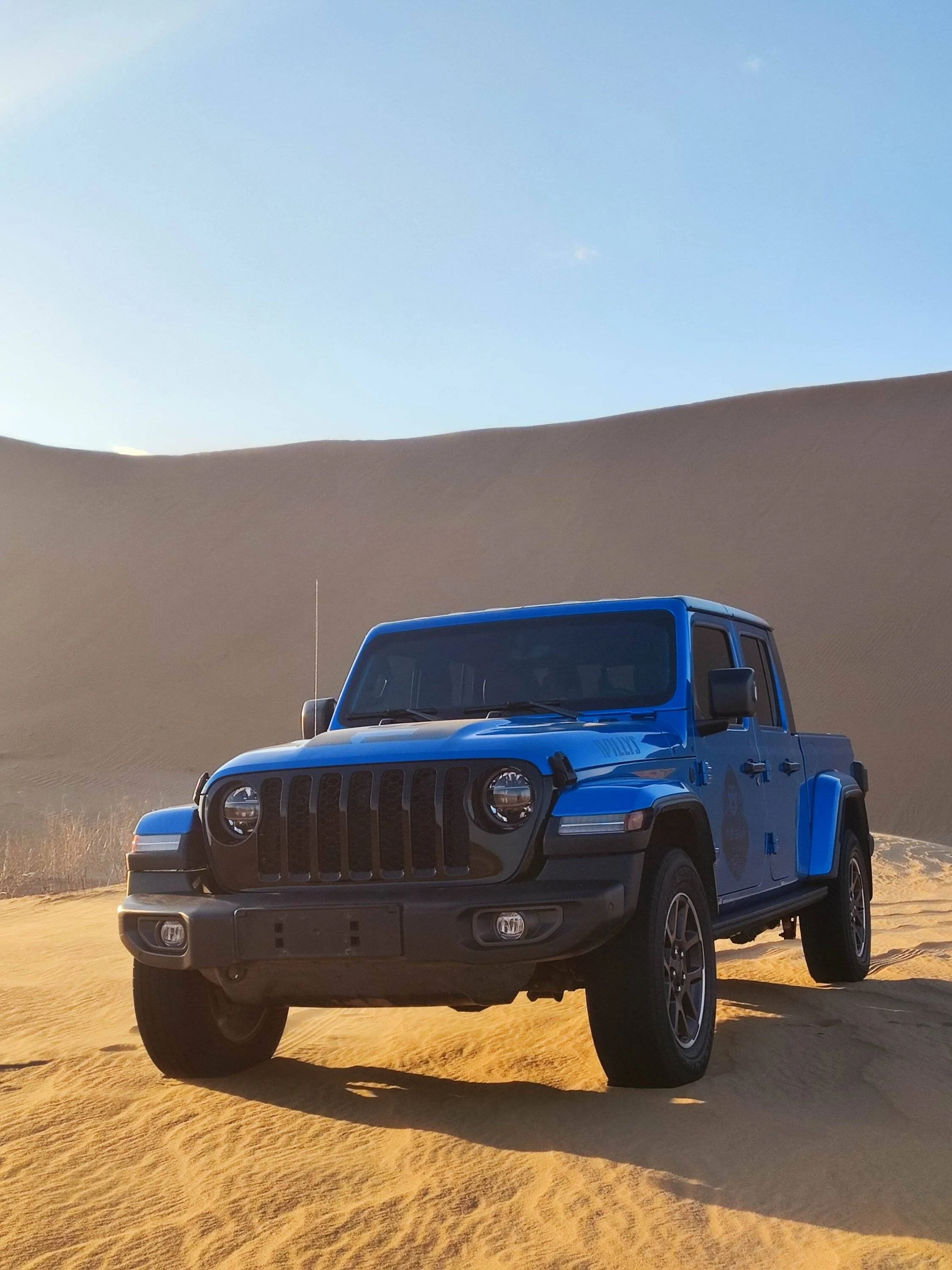 Jeep Gladiator JT’s daily routine as a weekend warrior 1704081808667