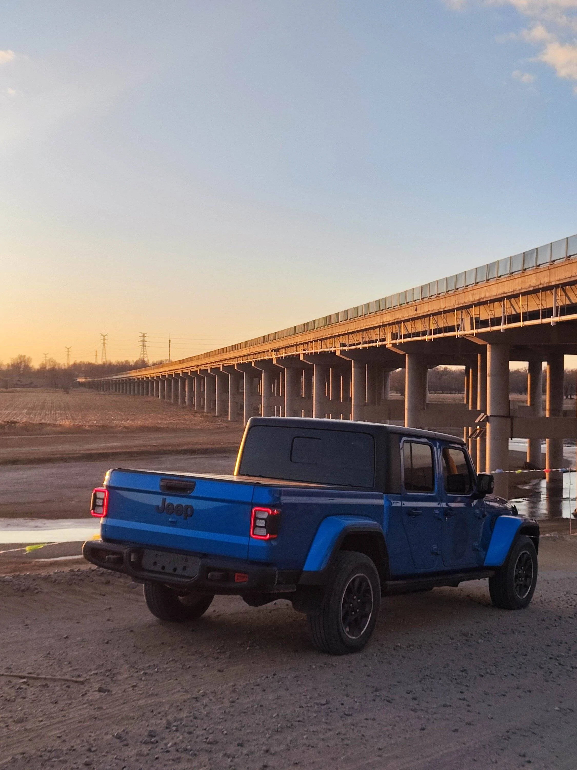 Jeep Gladiator JT’s daily routine as a weekend warrior 1704081808618