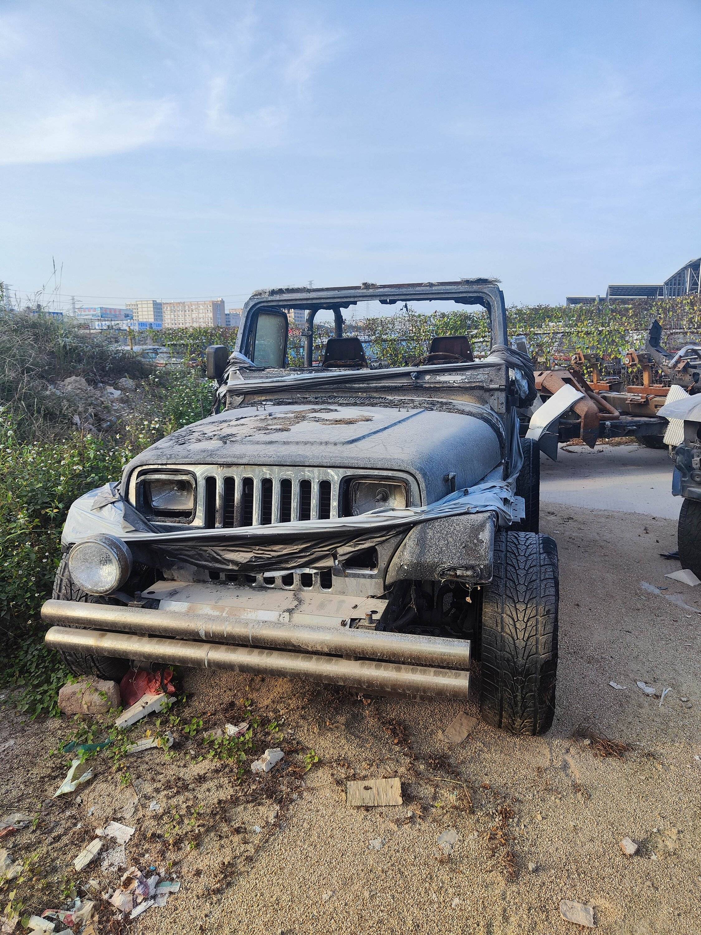 Jeep Gladiator JT’s daily routine as a weekend warrior 1704081808217
