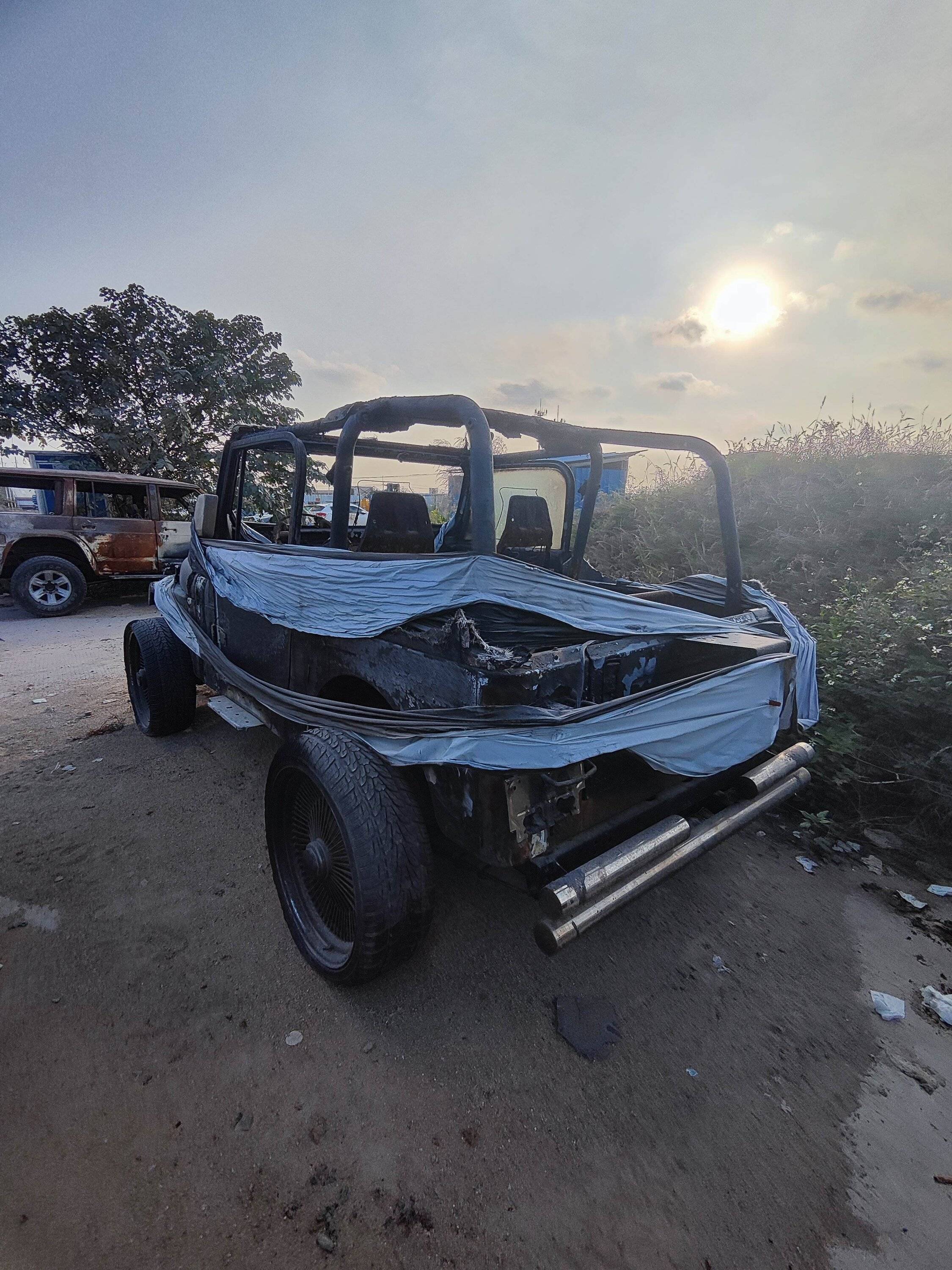 Jeep Gladiator JT’s daily routine as a weekend warrior 1704081808203