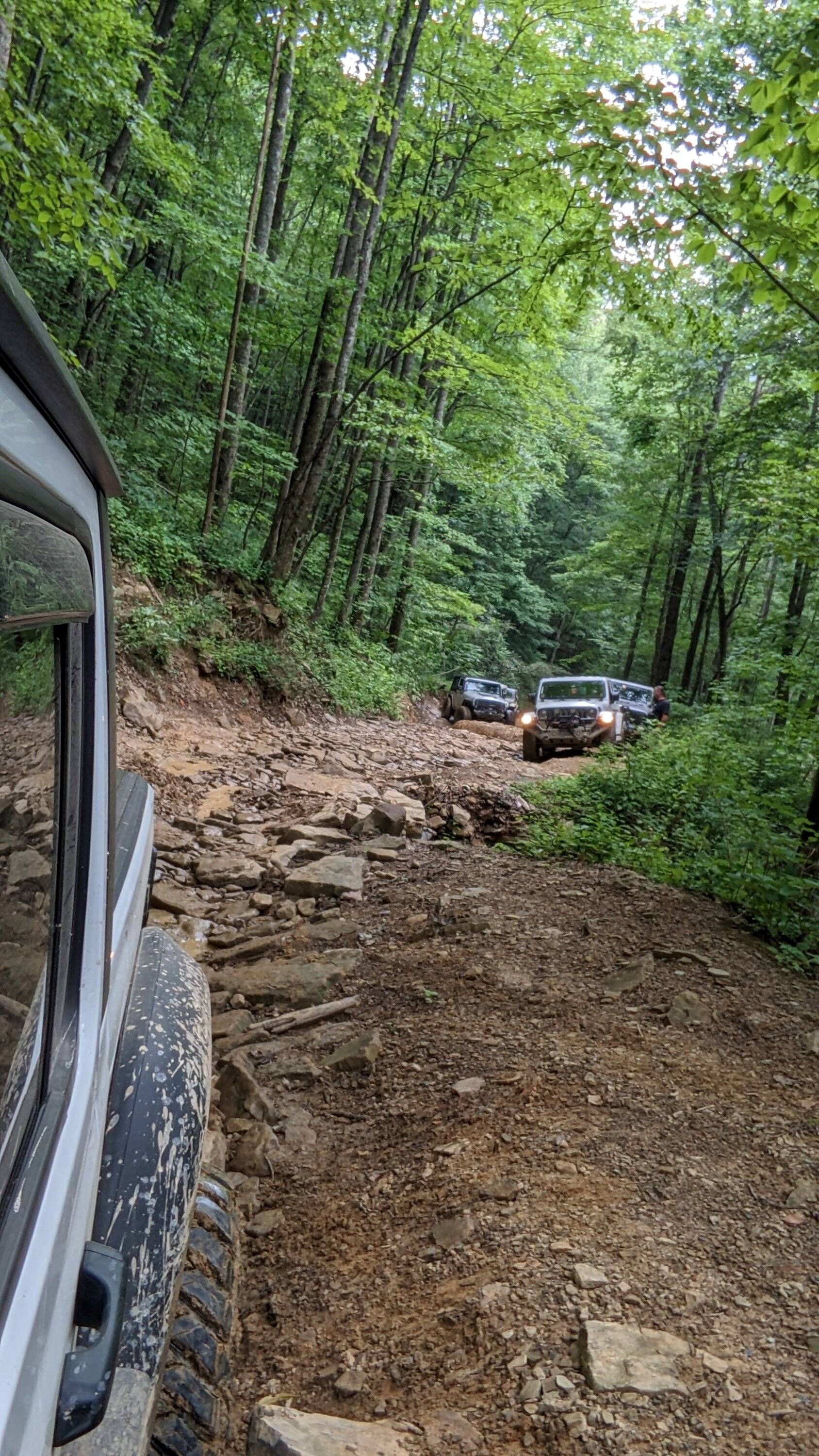 Jeep Gladiator What's In Your 2023 Rearview? PXL_20230729_181513912