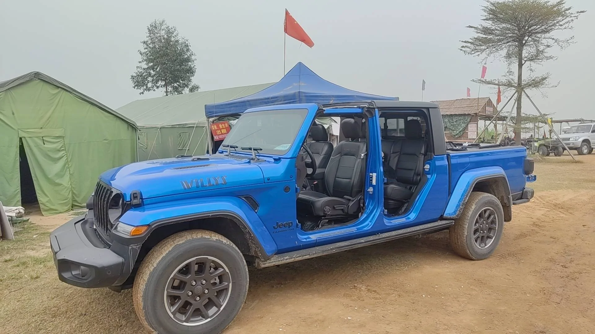 Jeep Gladiator JT’s daily routine as a weekend warrior 1704123315118