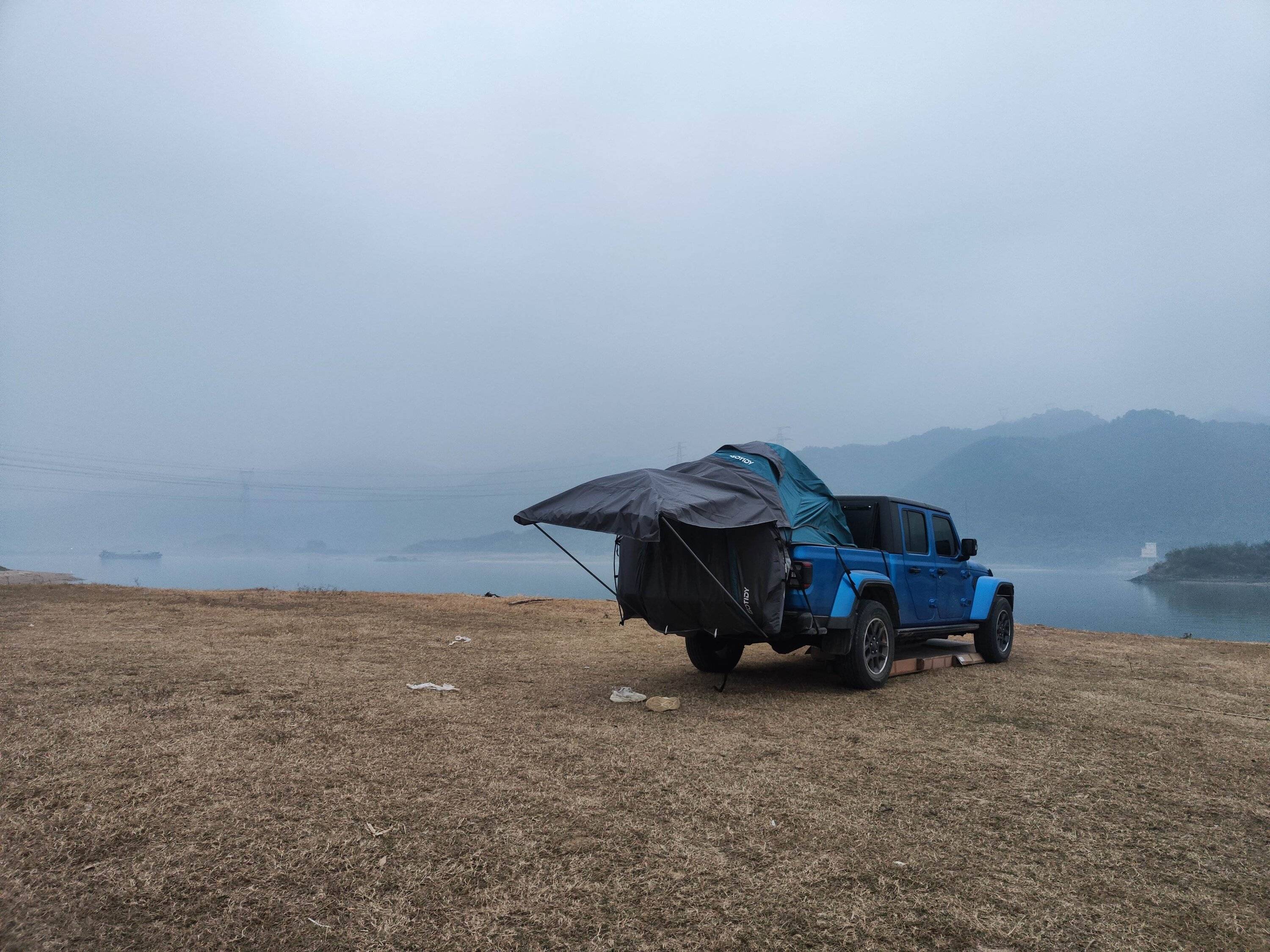 Jeep Gladiator JT’s daily routine as a weekend warrior 1704123315030