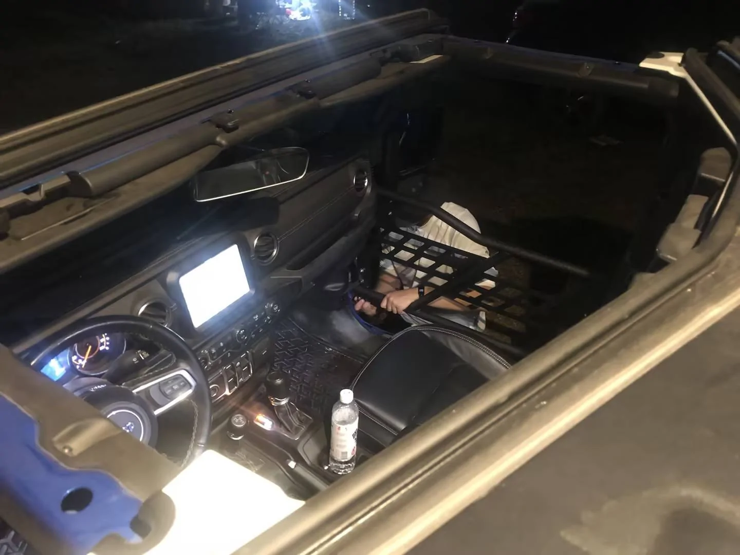 Jeep Gladiator JT’s daily routine as a weekend warrior 1704123315016