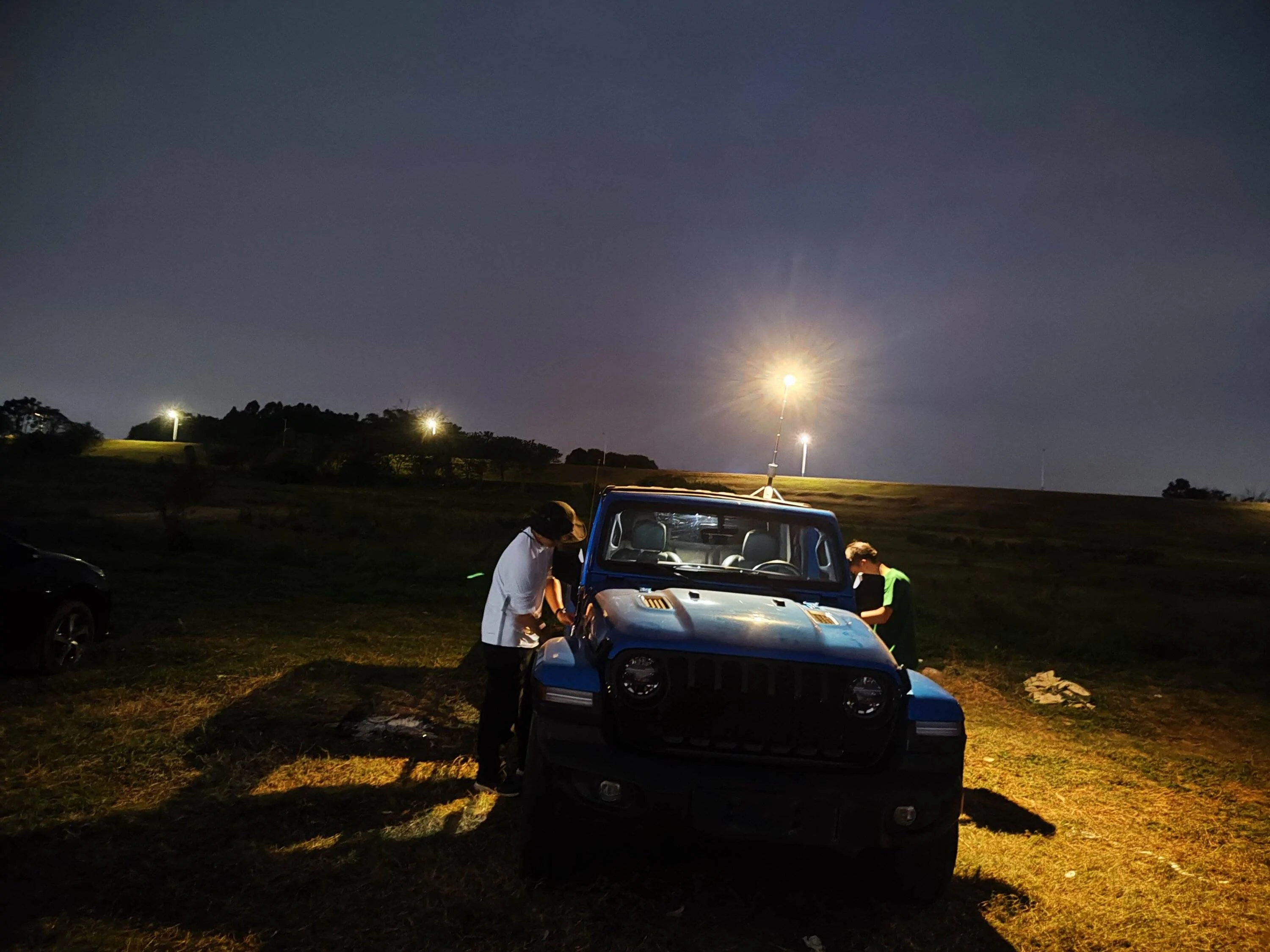 Jeep Gladiator JT’s daily routine as a weekend warrior 1702260509216